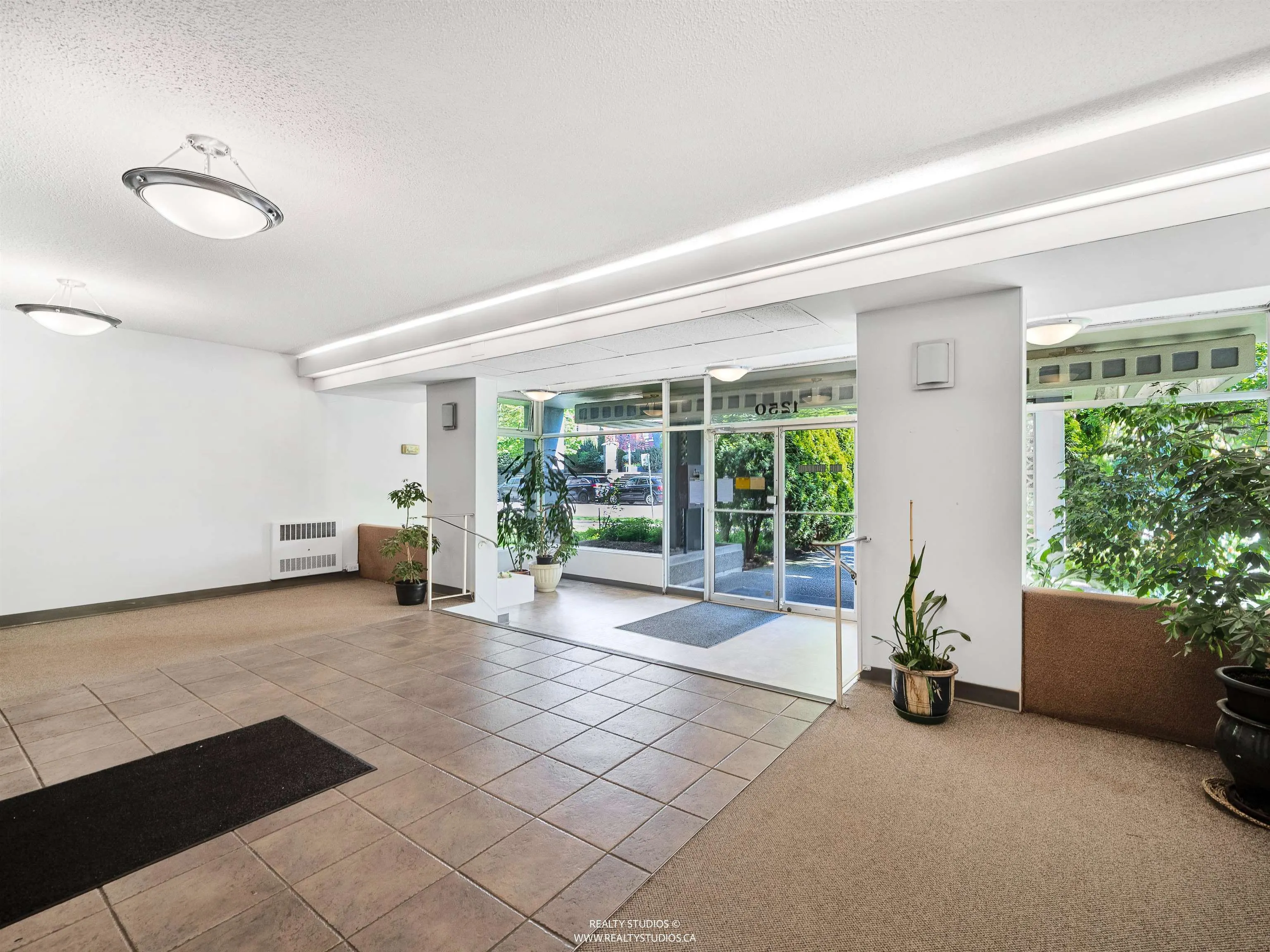 1250 Burnaby Street #1205