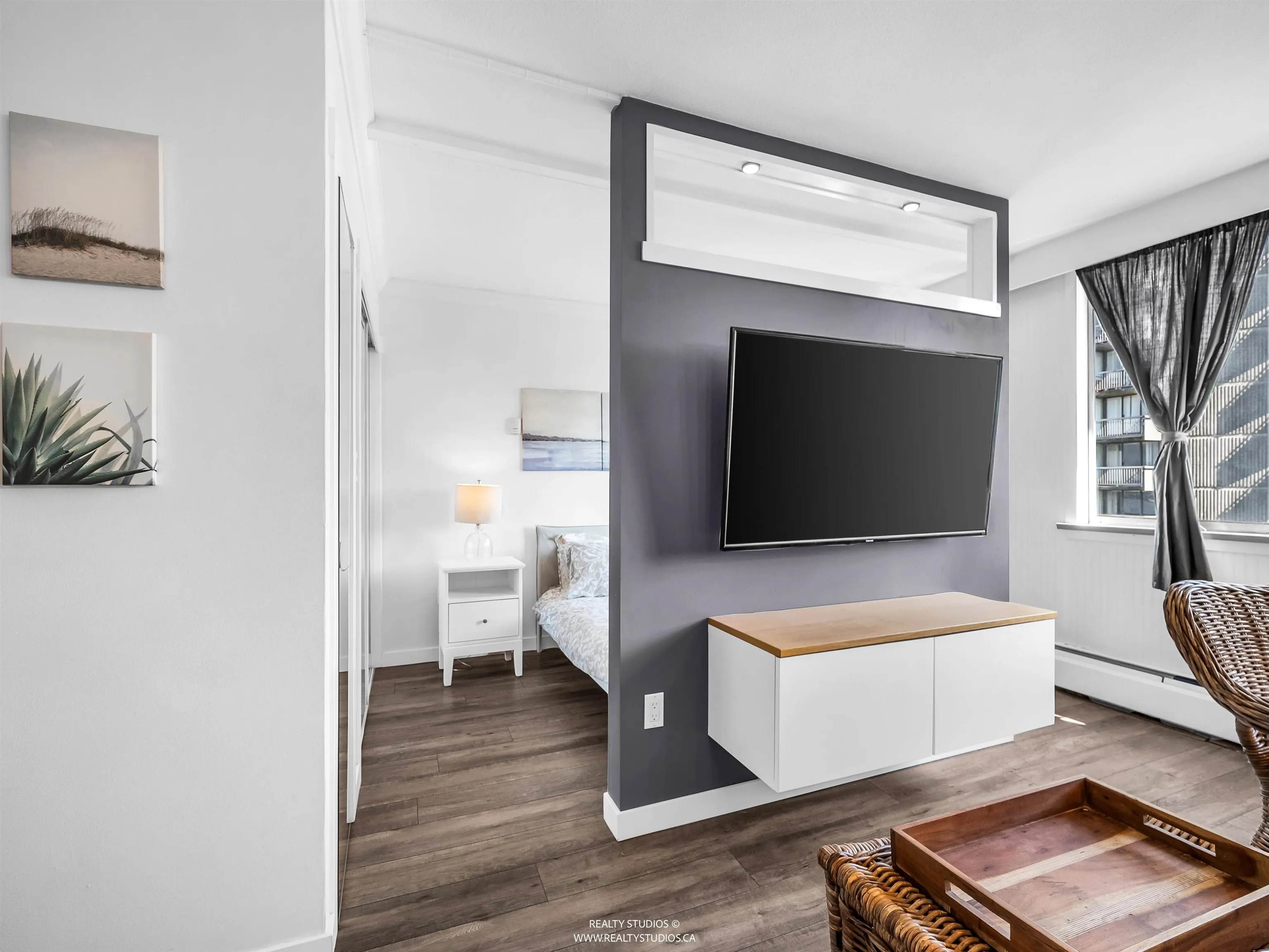1250 Burnaby Street #1205