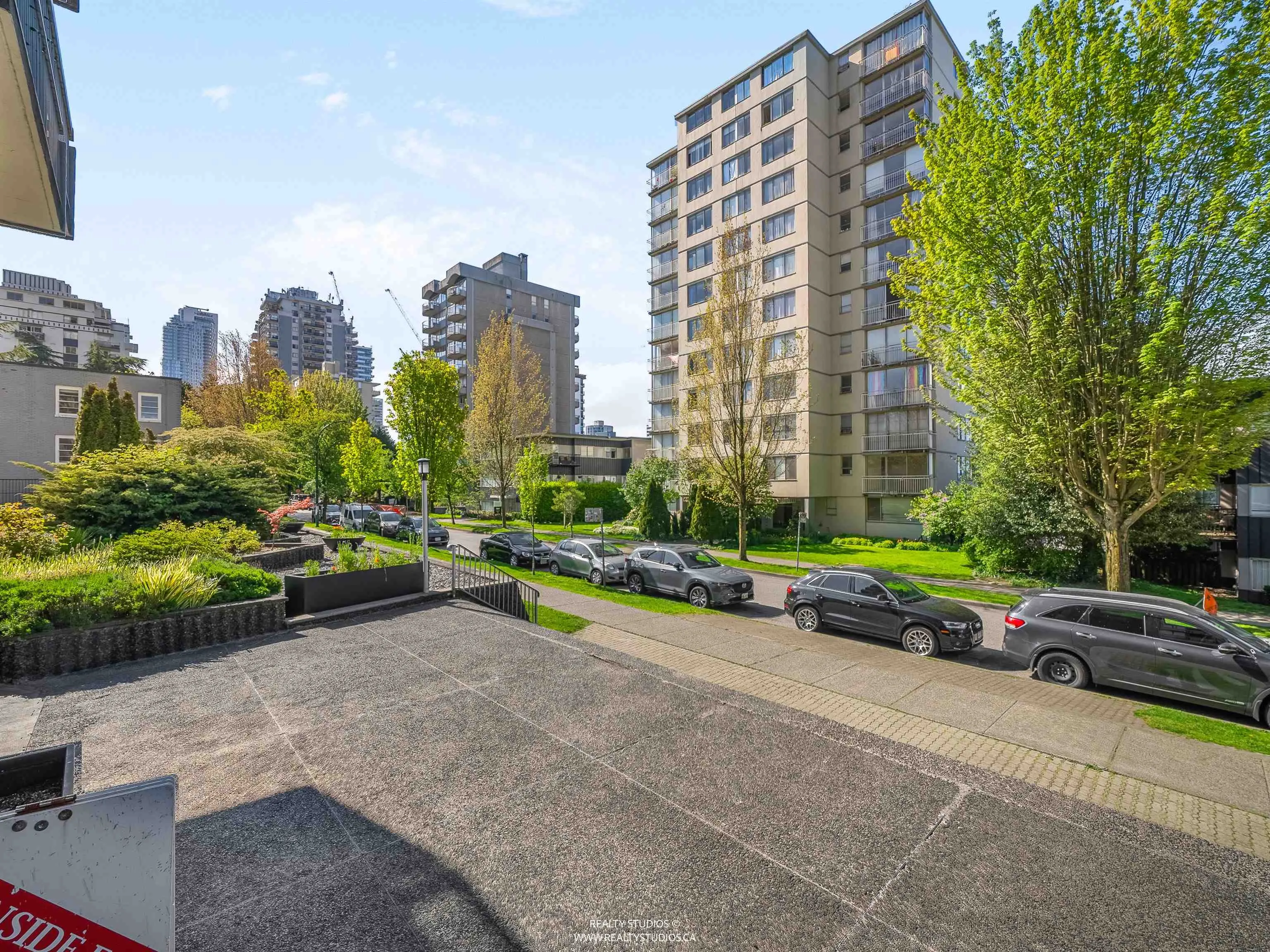 1250 Burnaby Street #1205