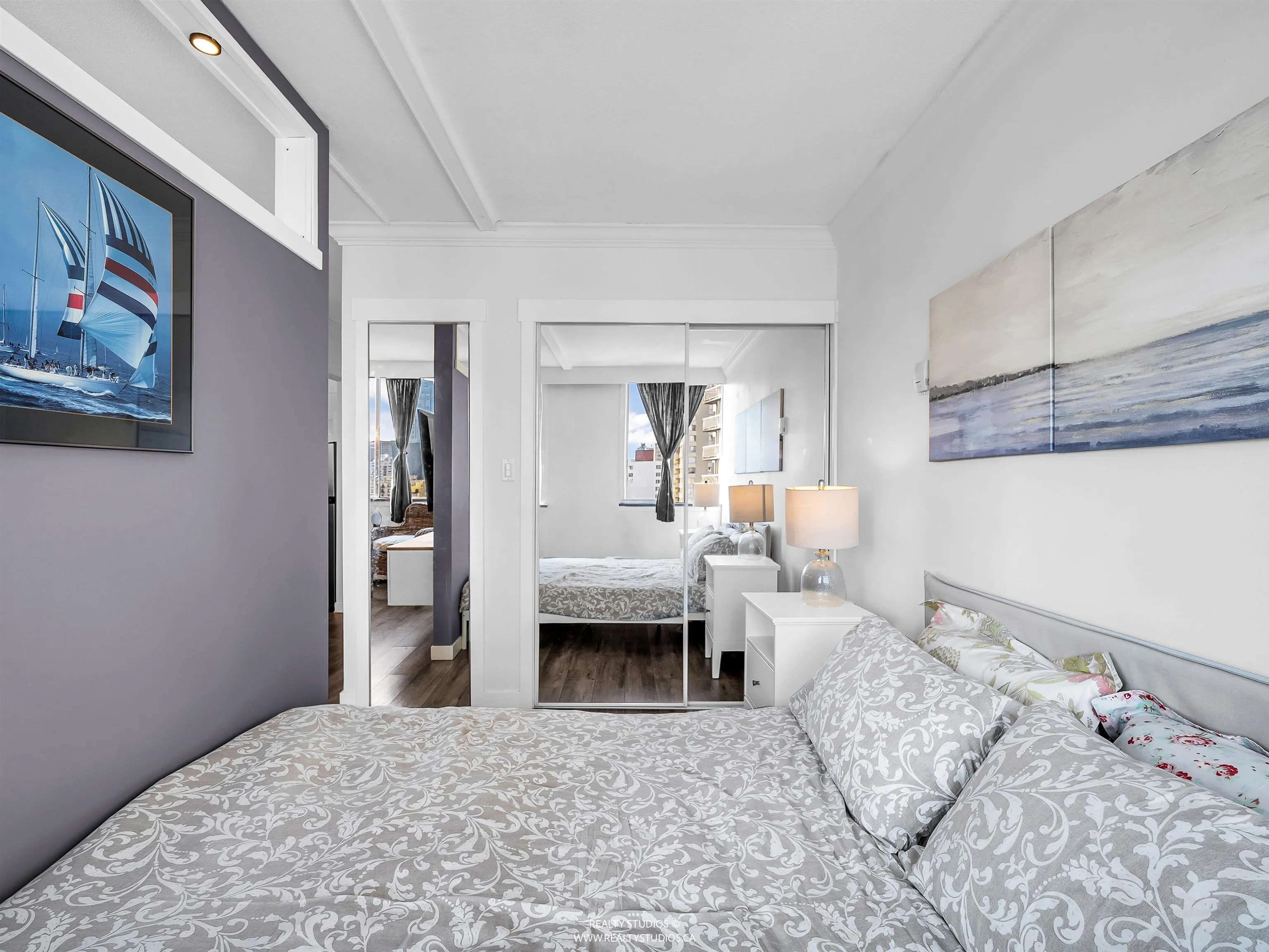 1250 Burnaby Street #1205