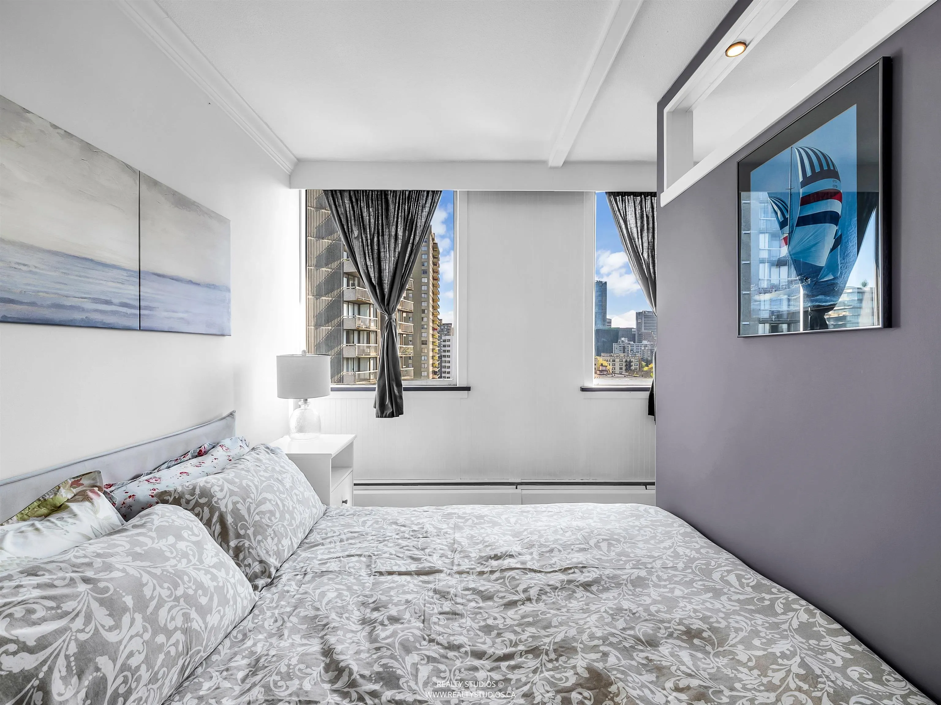 1250 Burnaby Street #1205