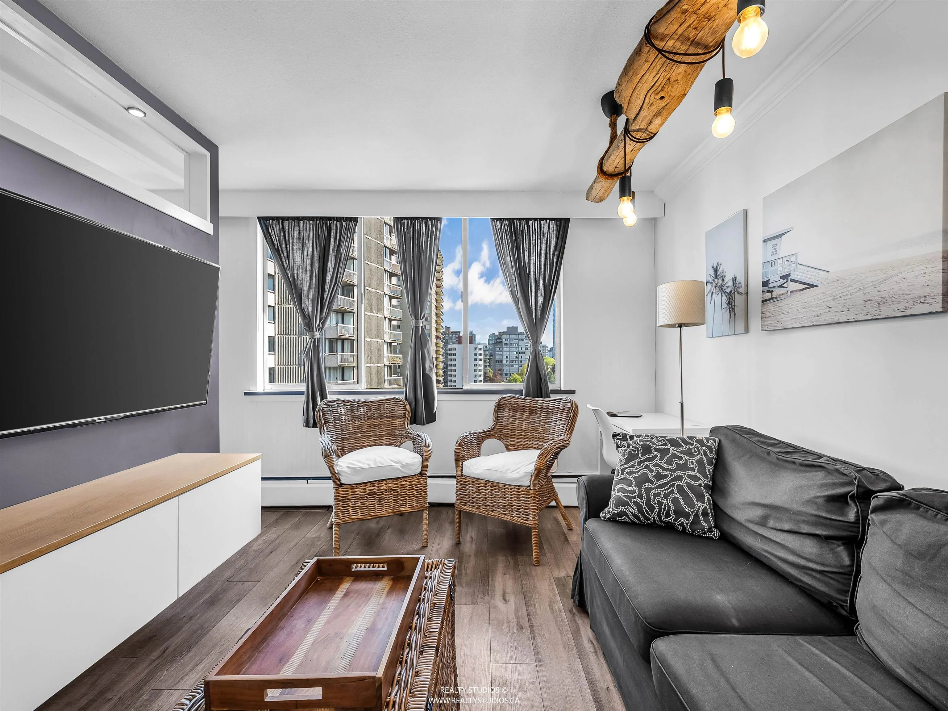 1250 Burnaby Street #1205