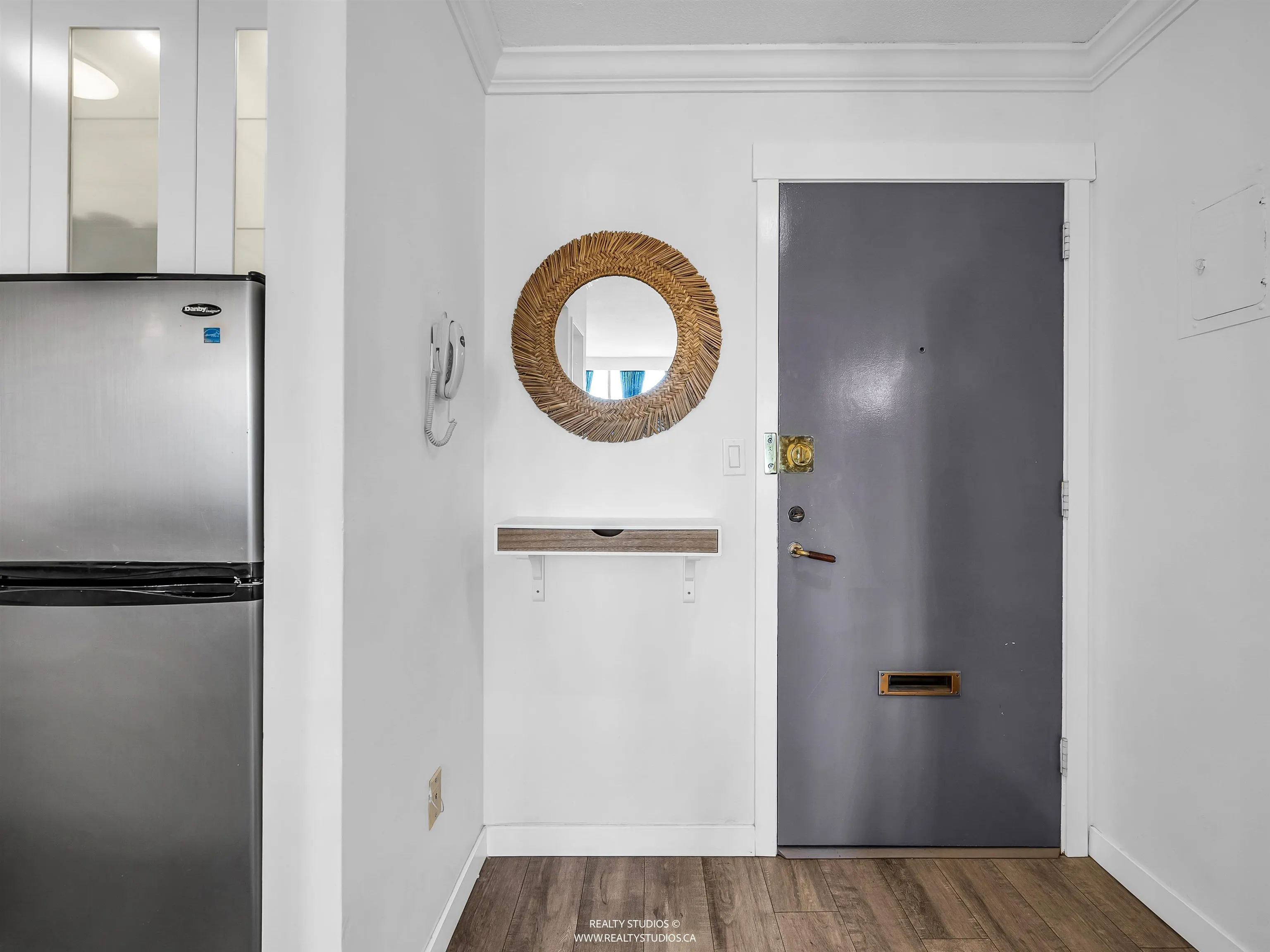 1250 Burnaby Street #1205