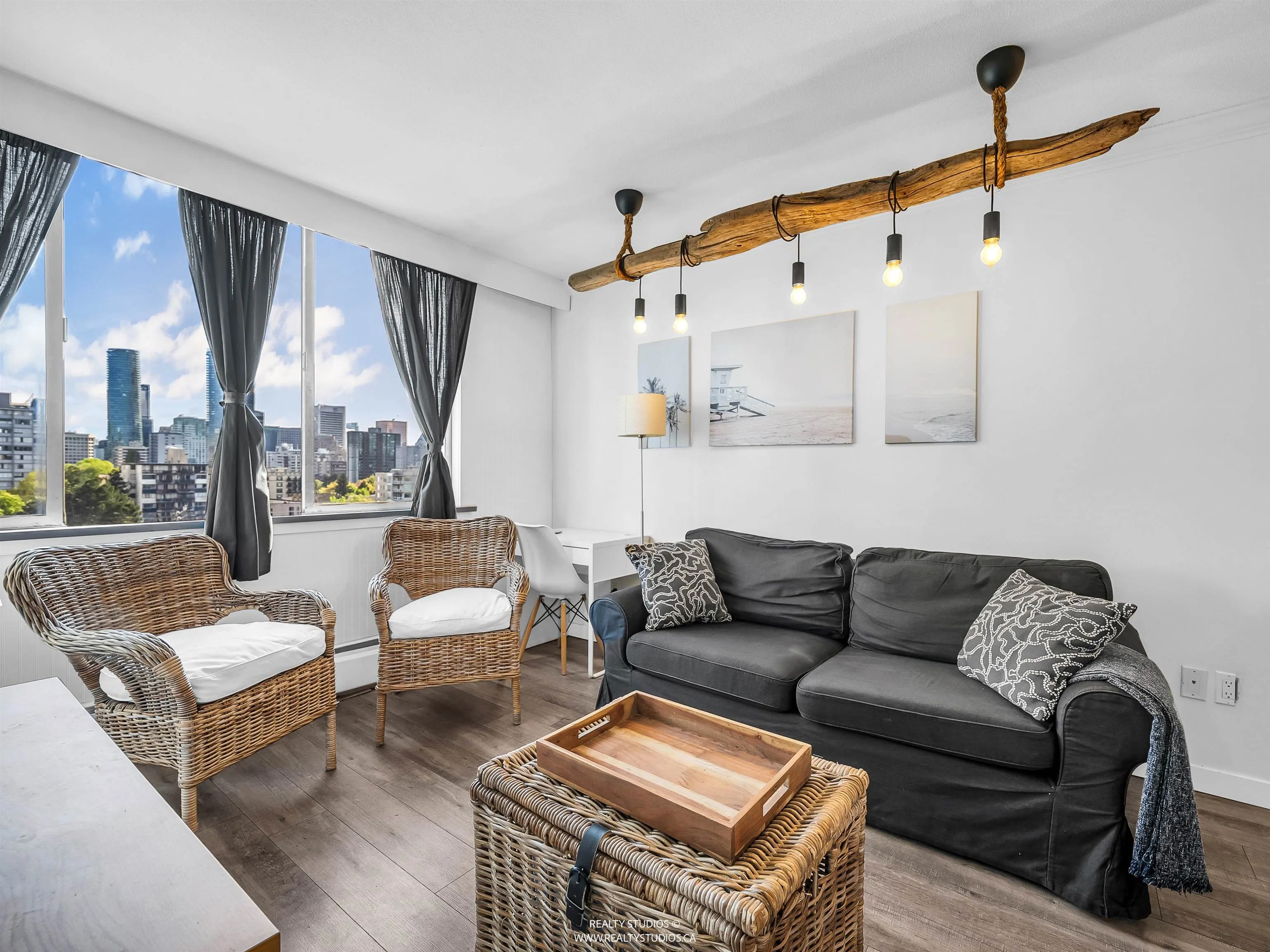 1250 Burnaby Street #1205