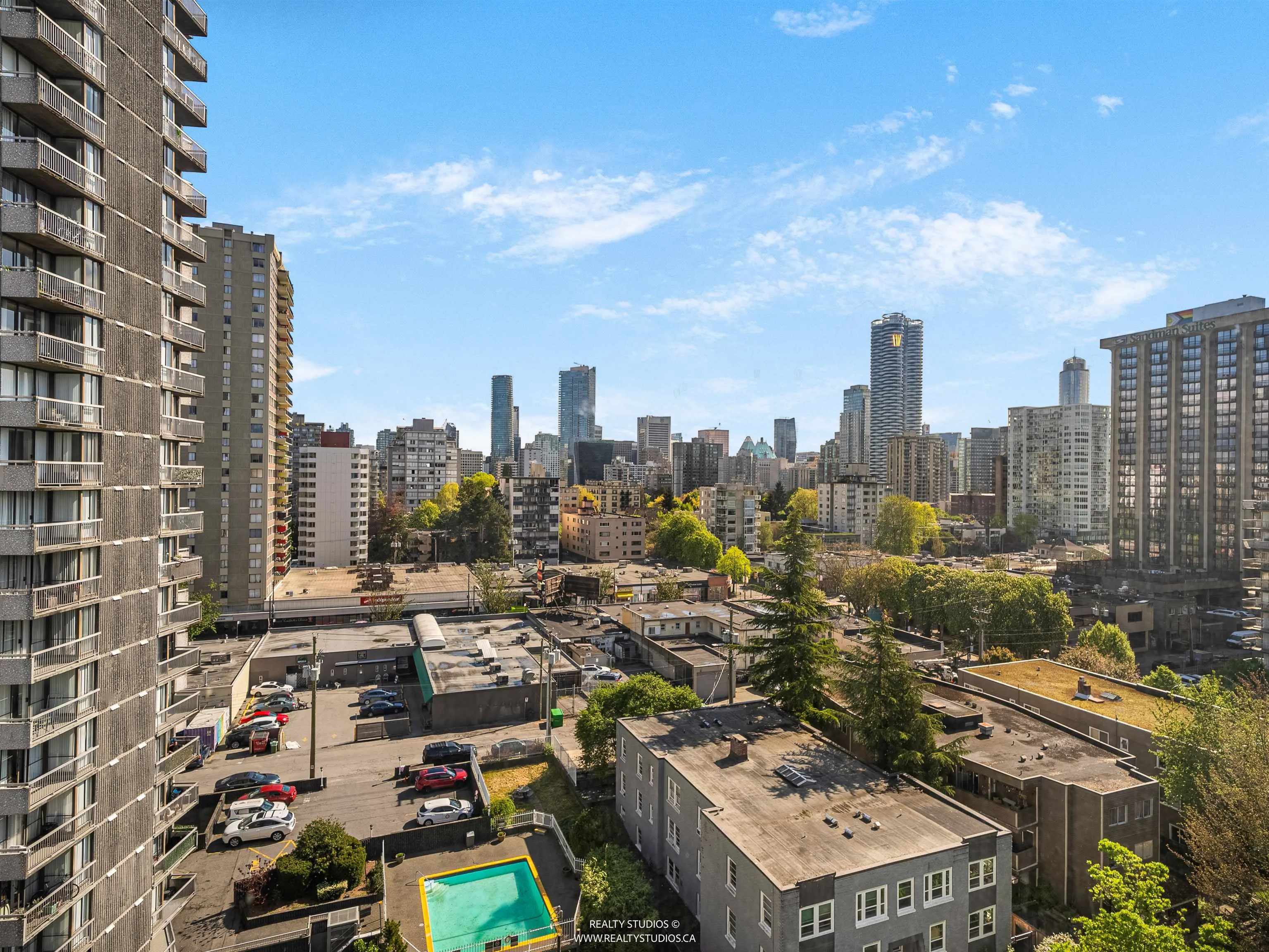 1250 Burnaby Street #1205