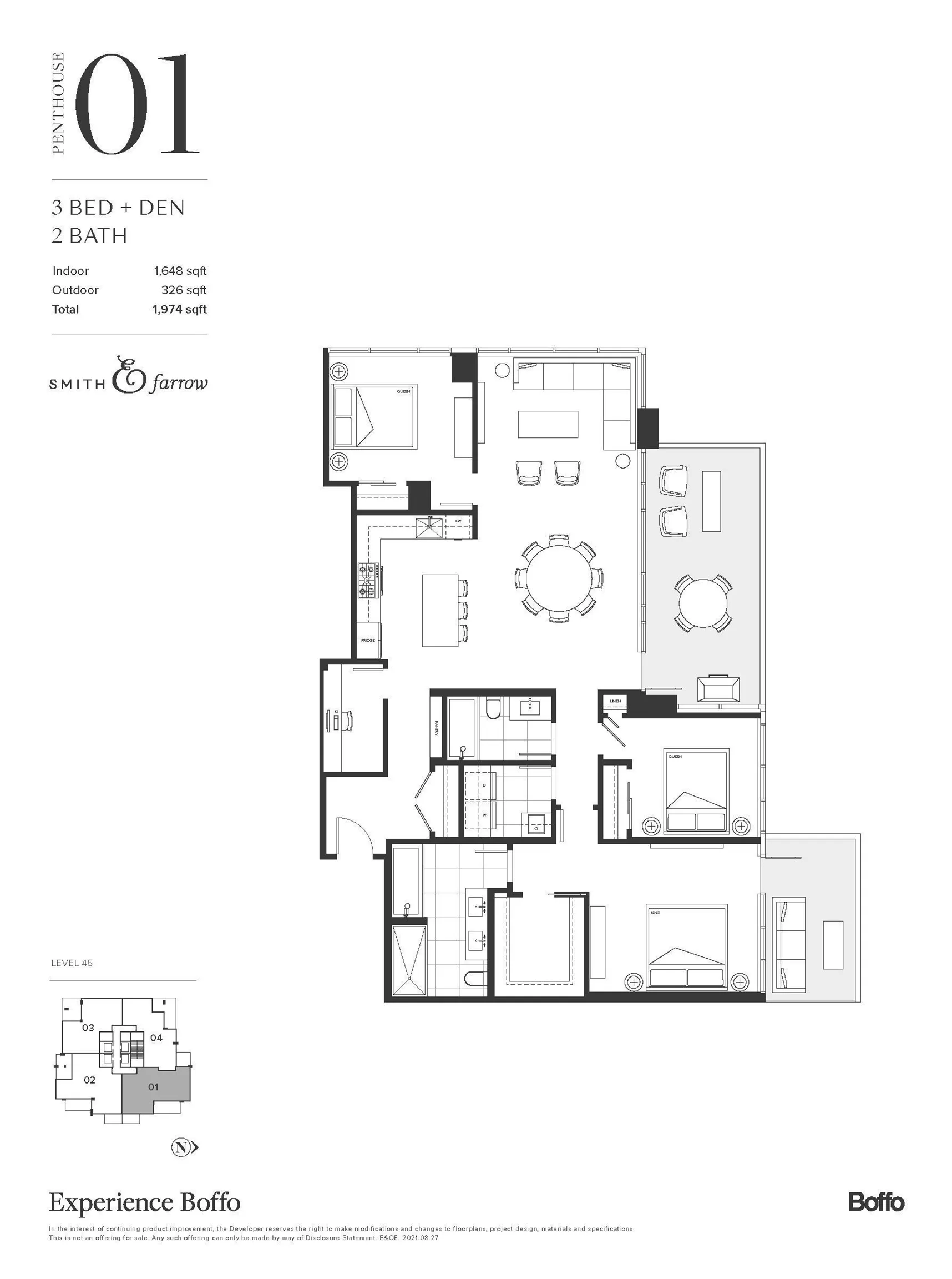 720 Farrow Street #4501