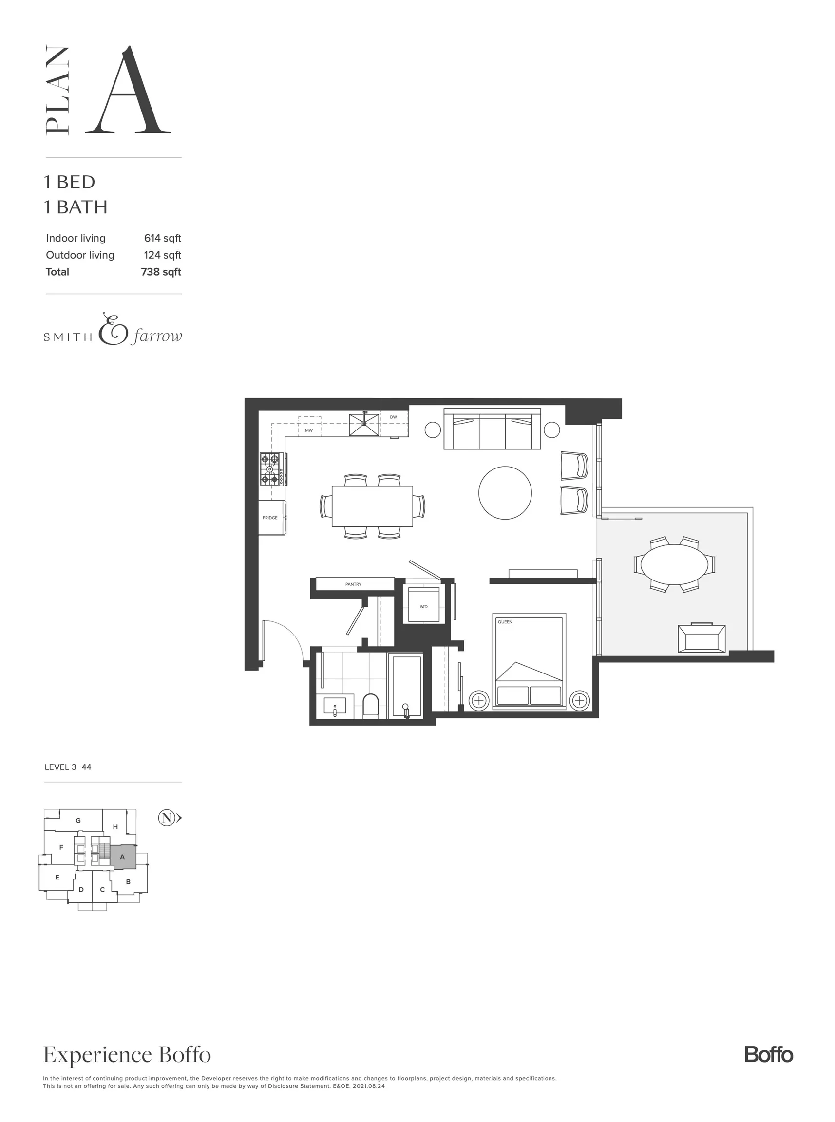 720 Farrow Street #301