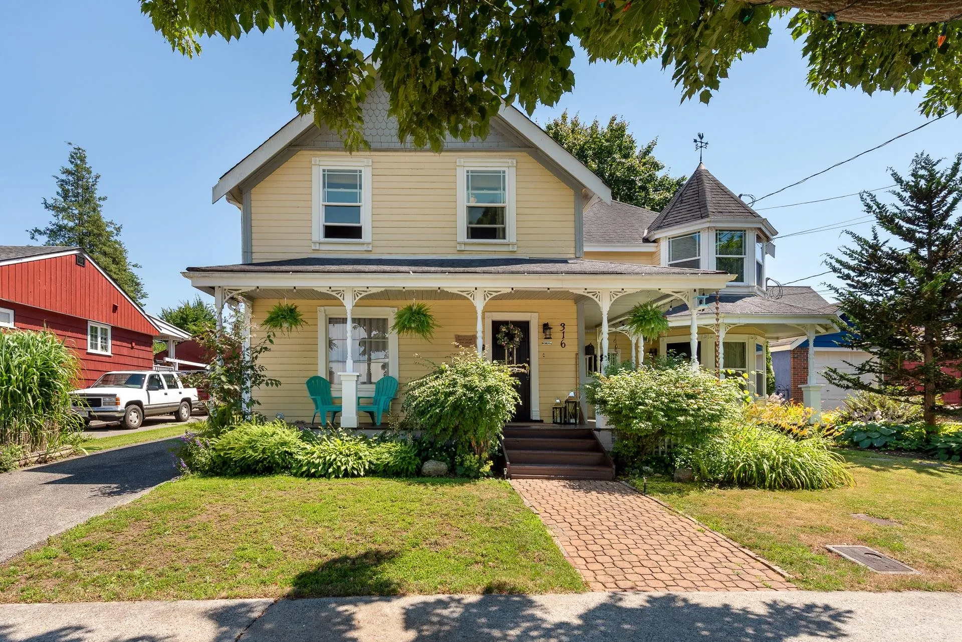 316 Durham Street