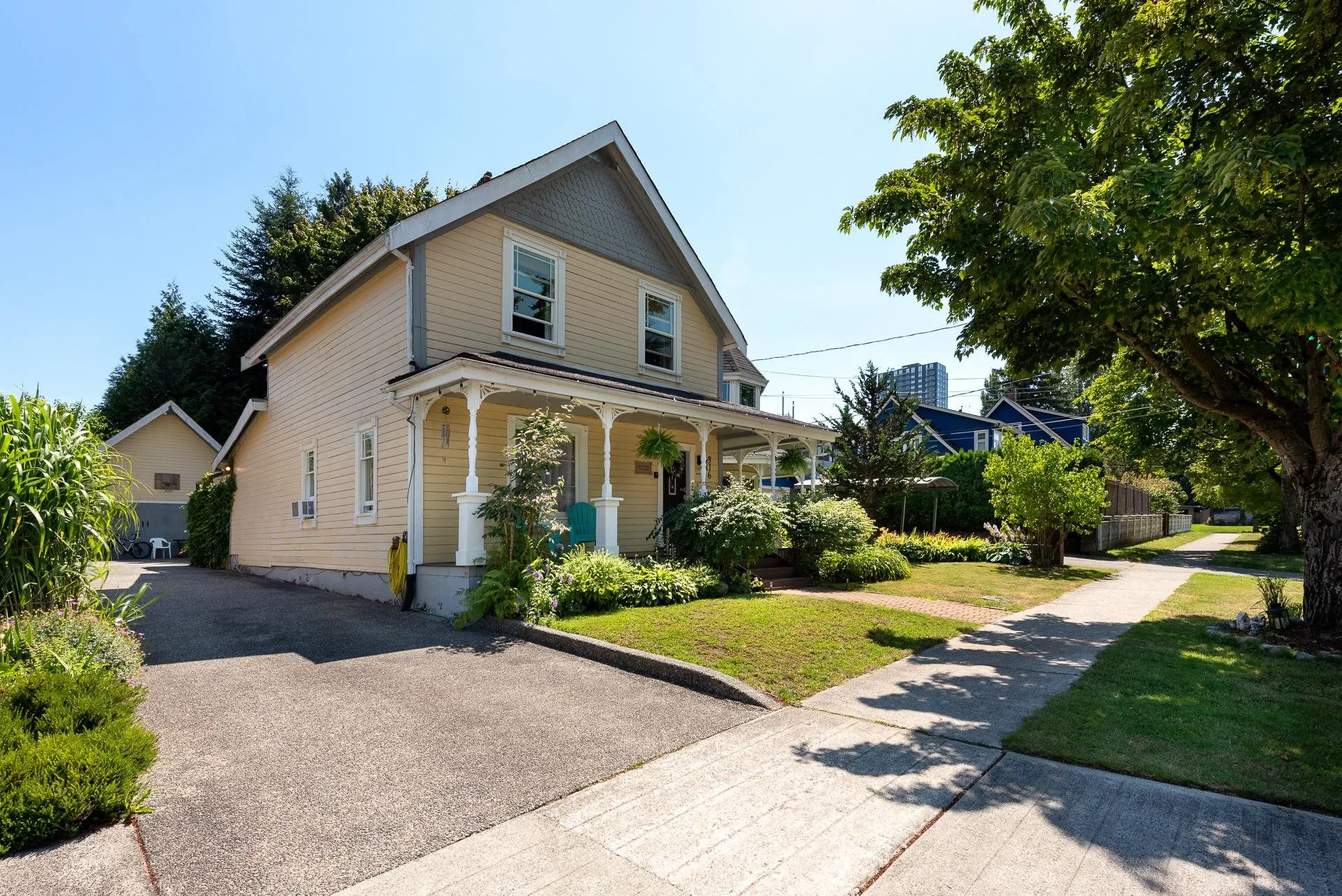 316 Durham Street