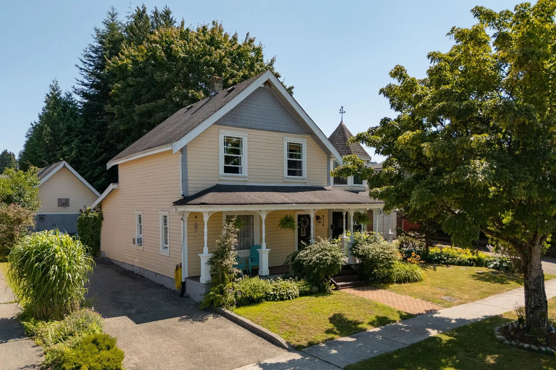 316 Durham Street