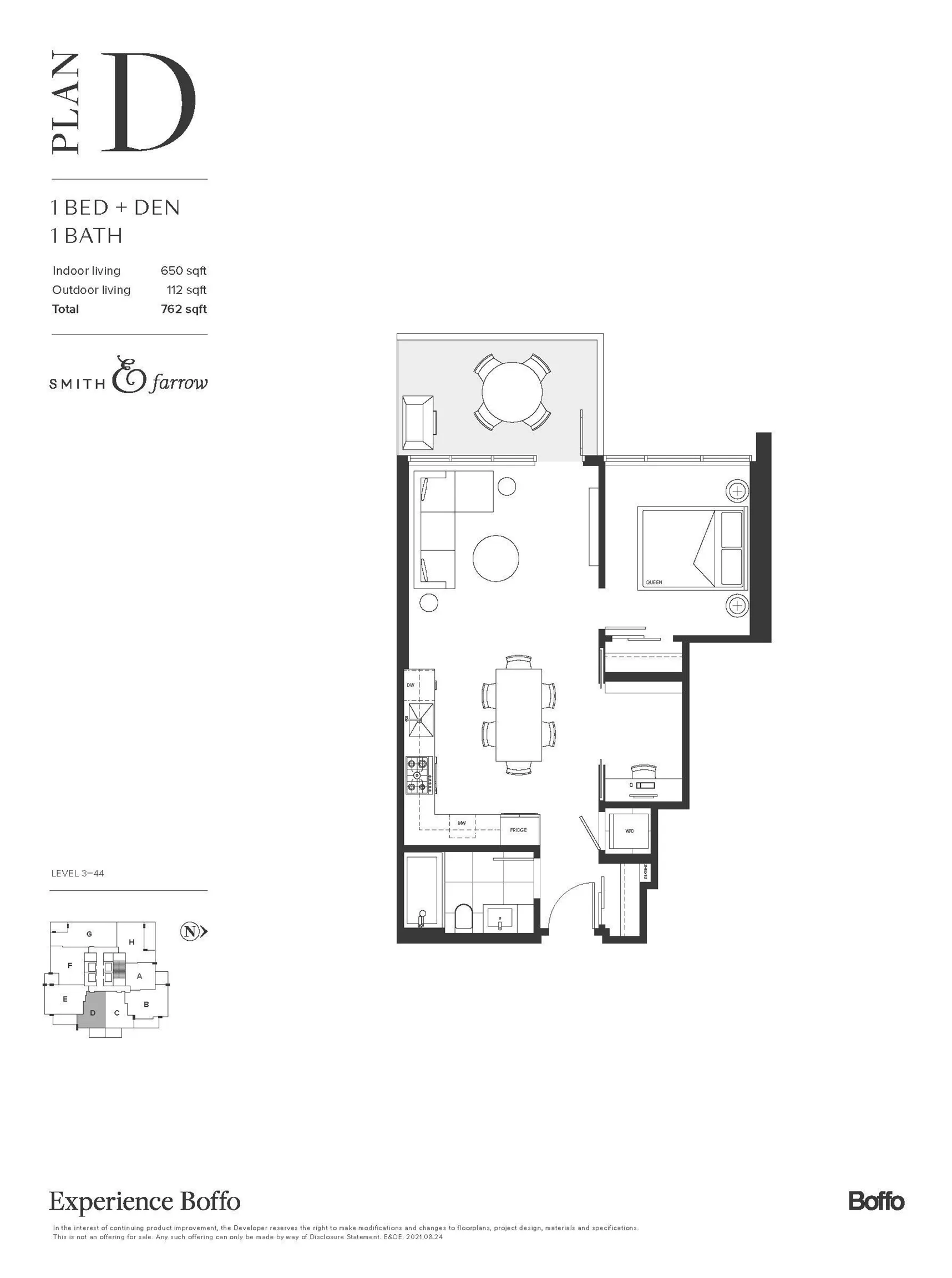 720 Farrow Street #704