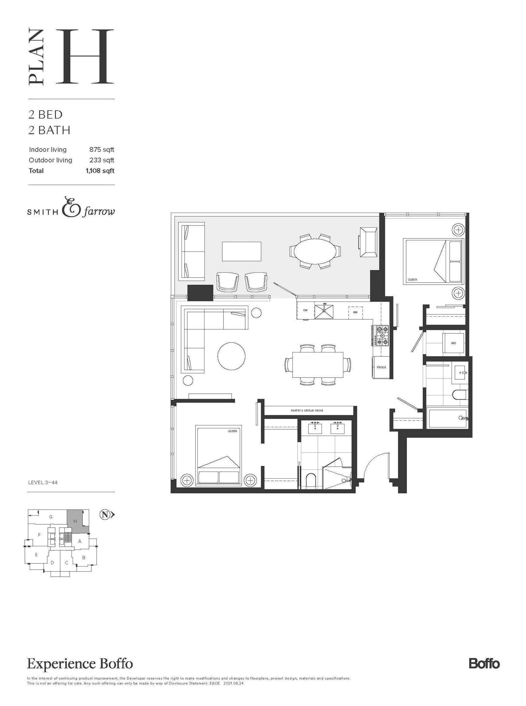 720 Farrow Street #2008