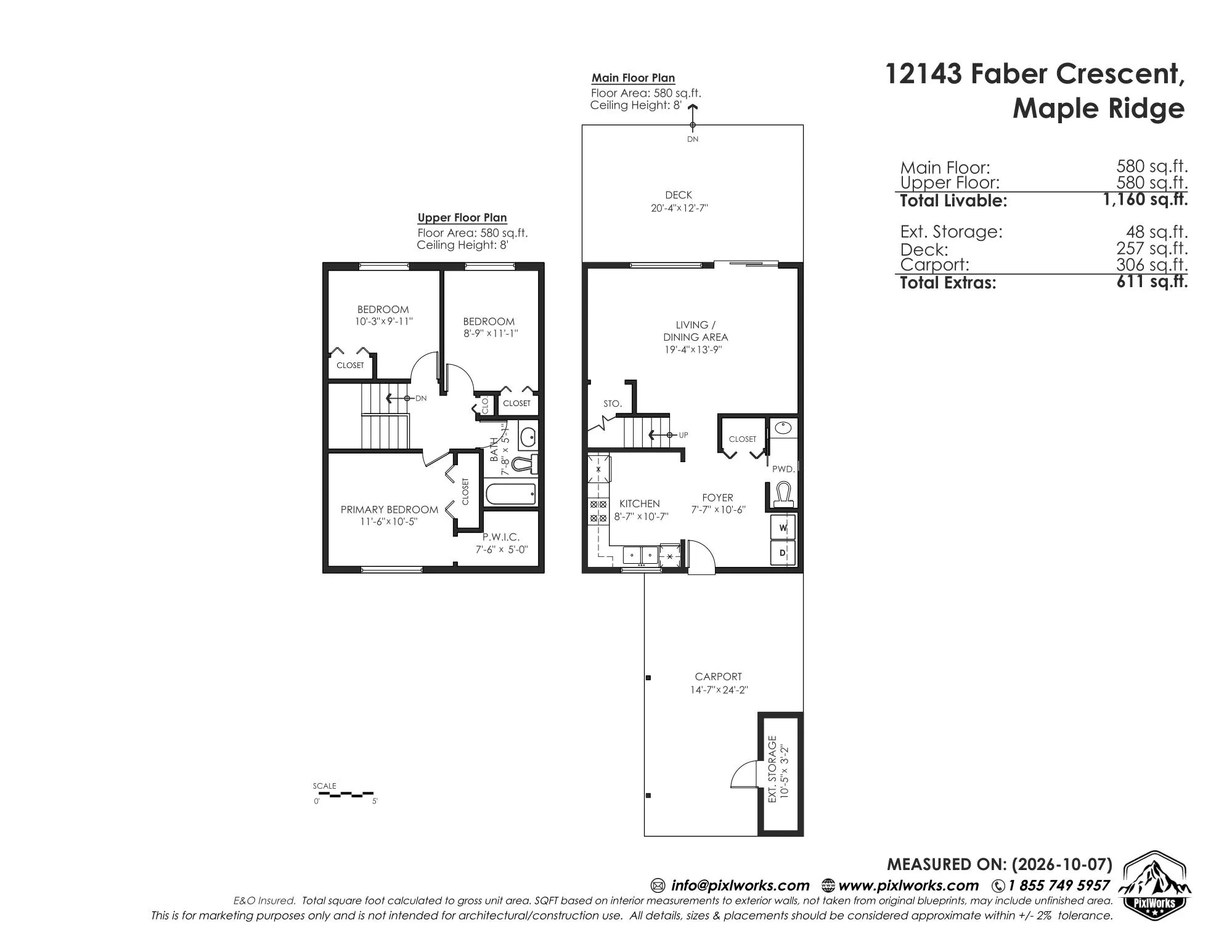 12143 Faber Crescent