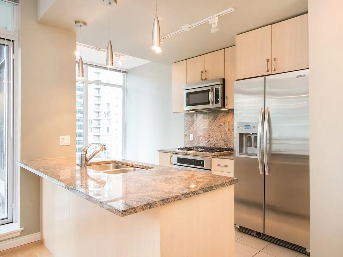 1211 Melville Street #1601