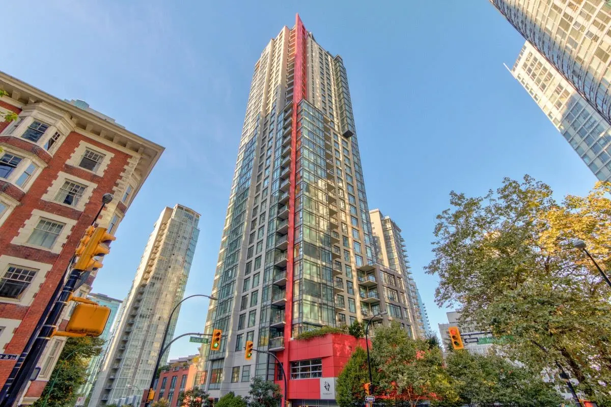 1211 Melville Street #1601