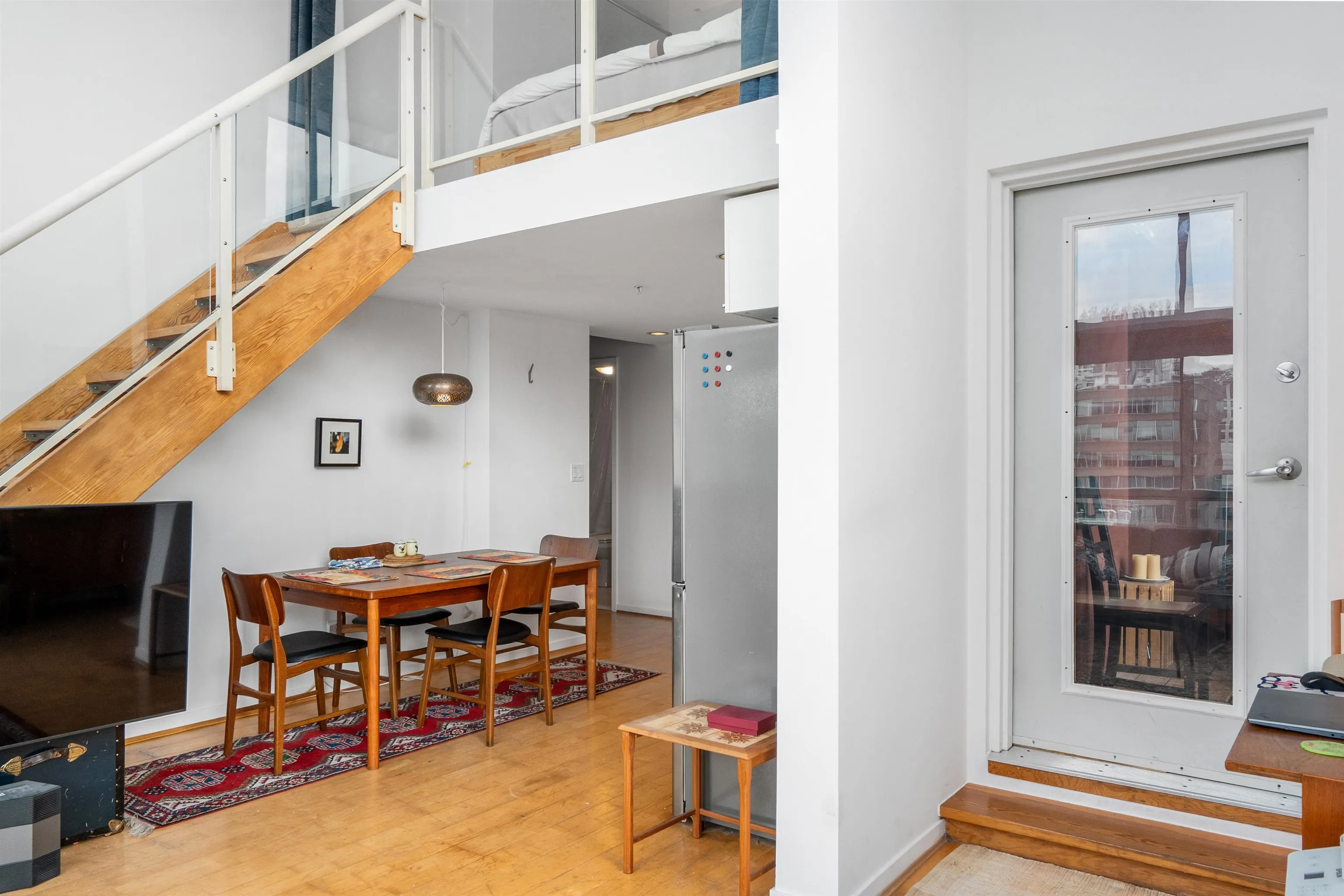 933 Seymour Street #805
