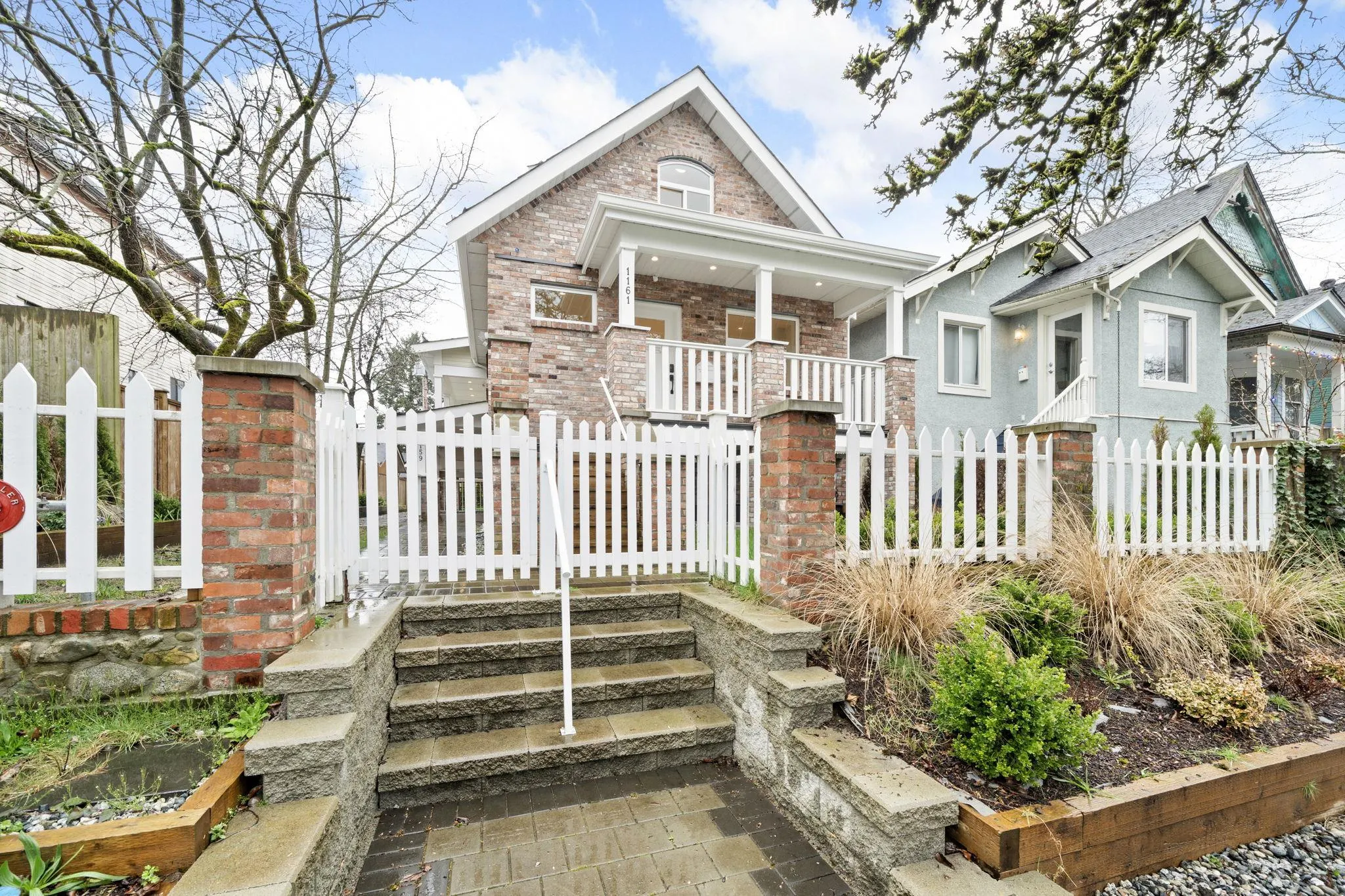 1161 Keefer Street