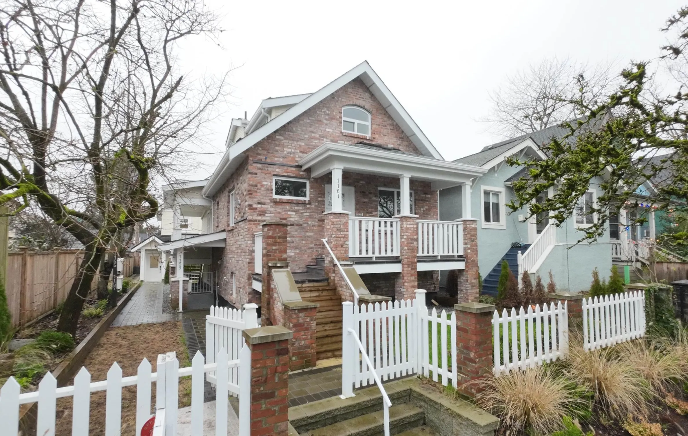1161 Keefer Street