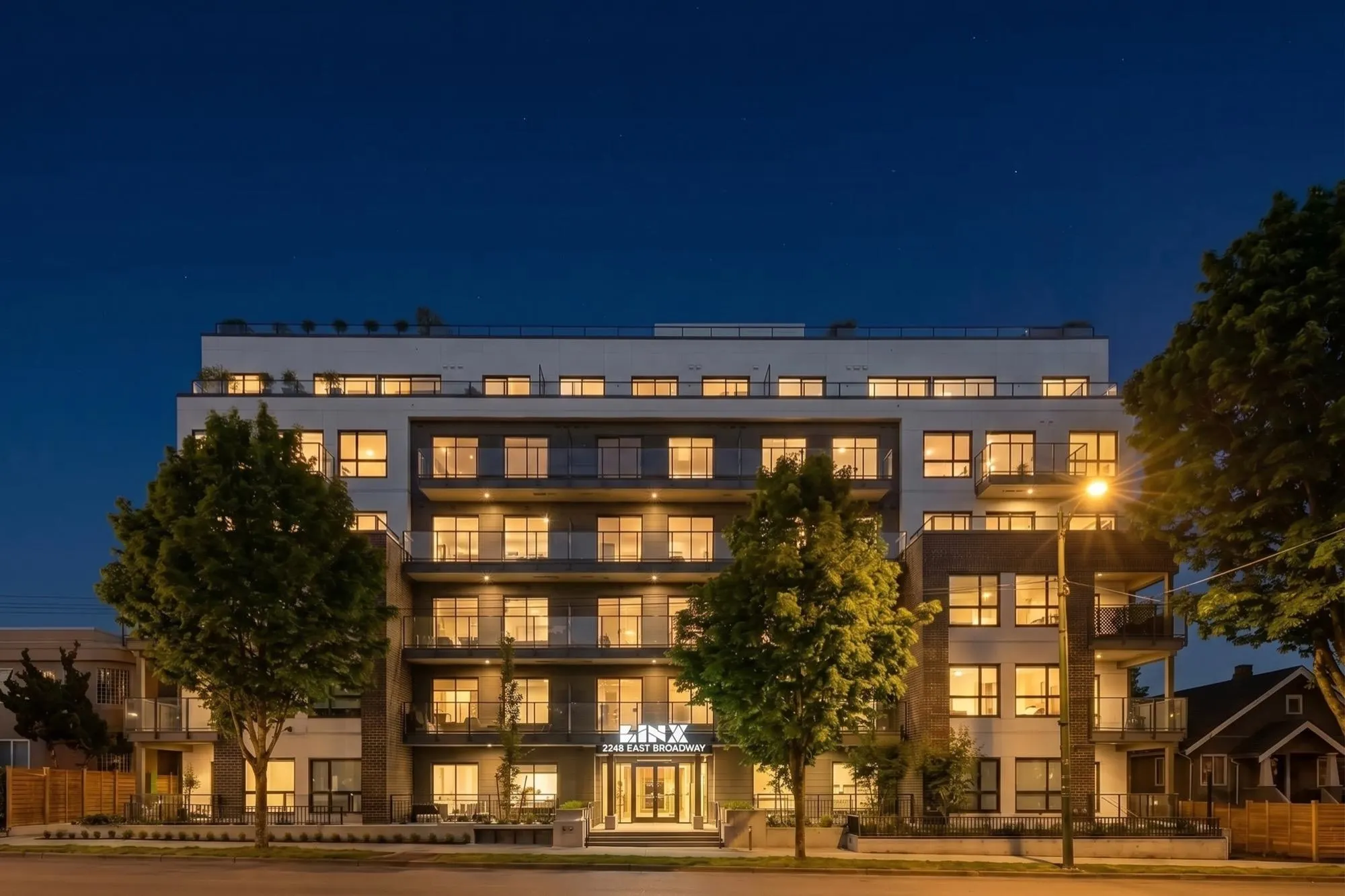 2268 E Broadway #102