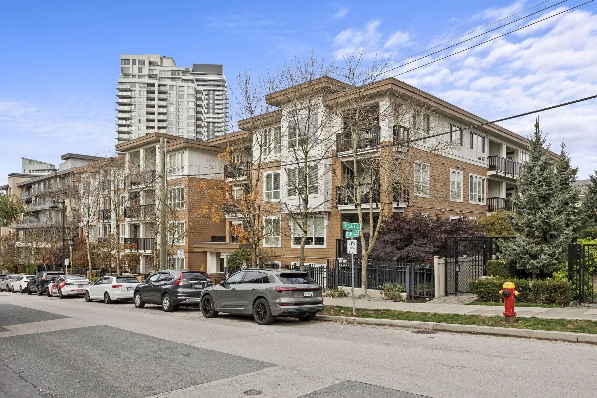 611 Regan Avenue #409