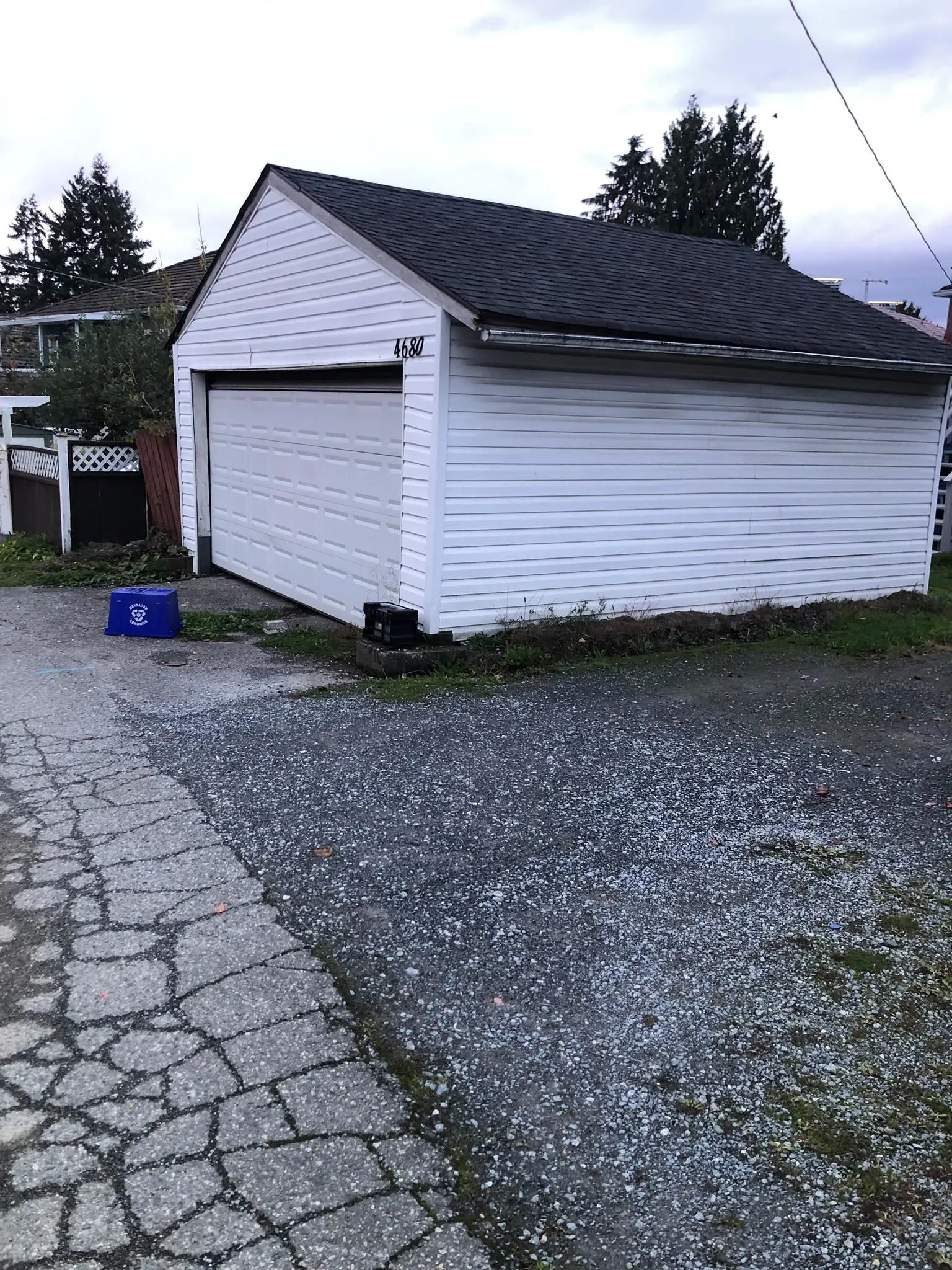 4680 Canada Way