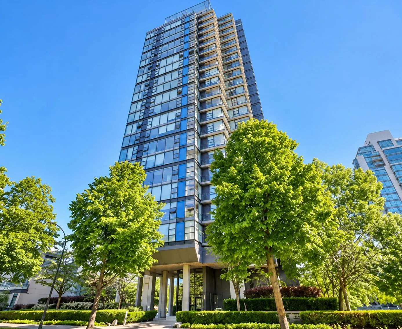 1723 Alberni Street #608