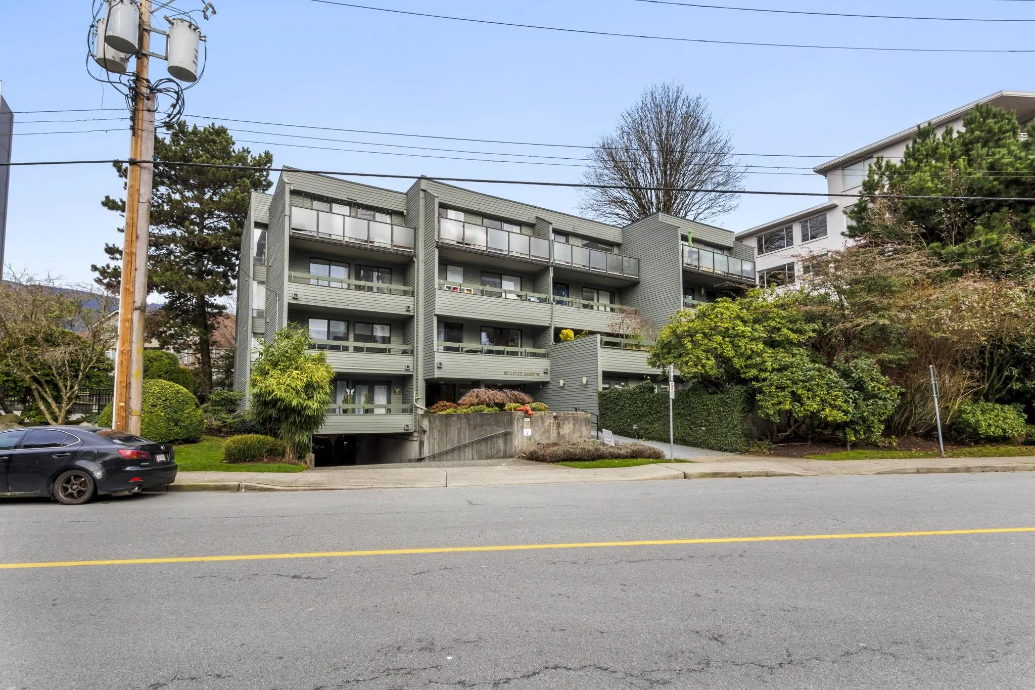 2119 Bellevue Avenue #403