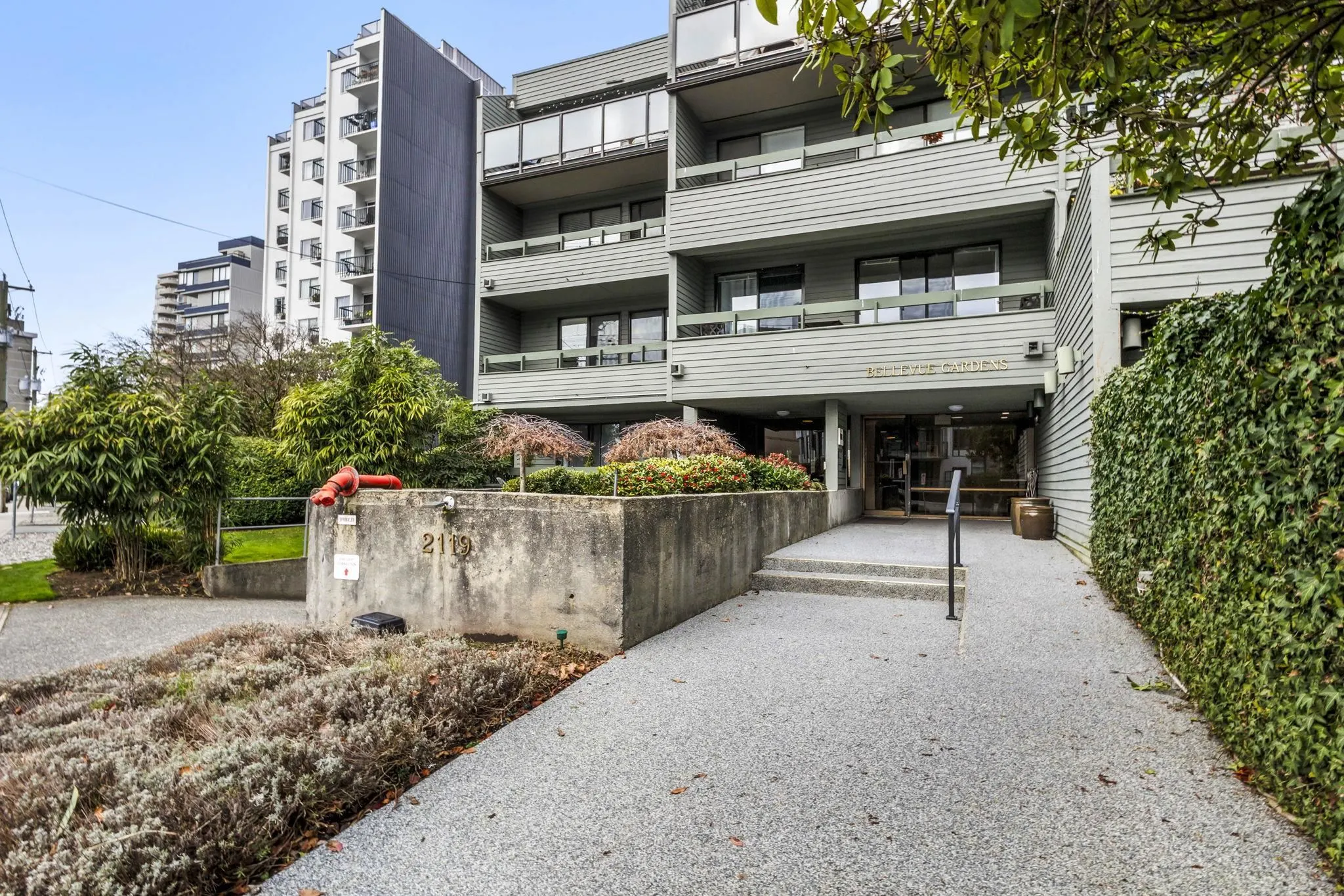 2119 Bellevue Avenue #403