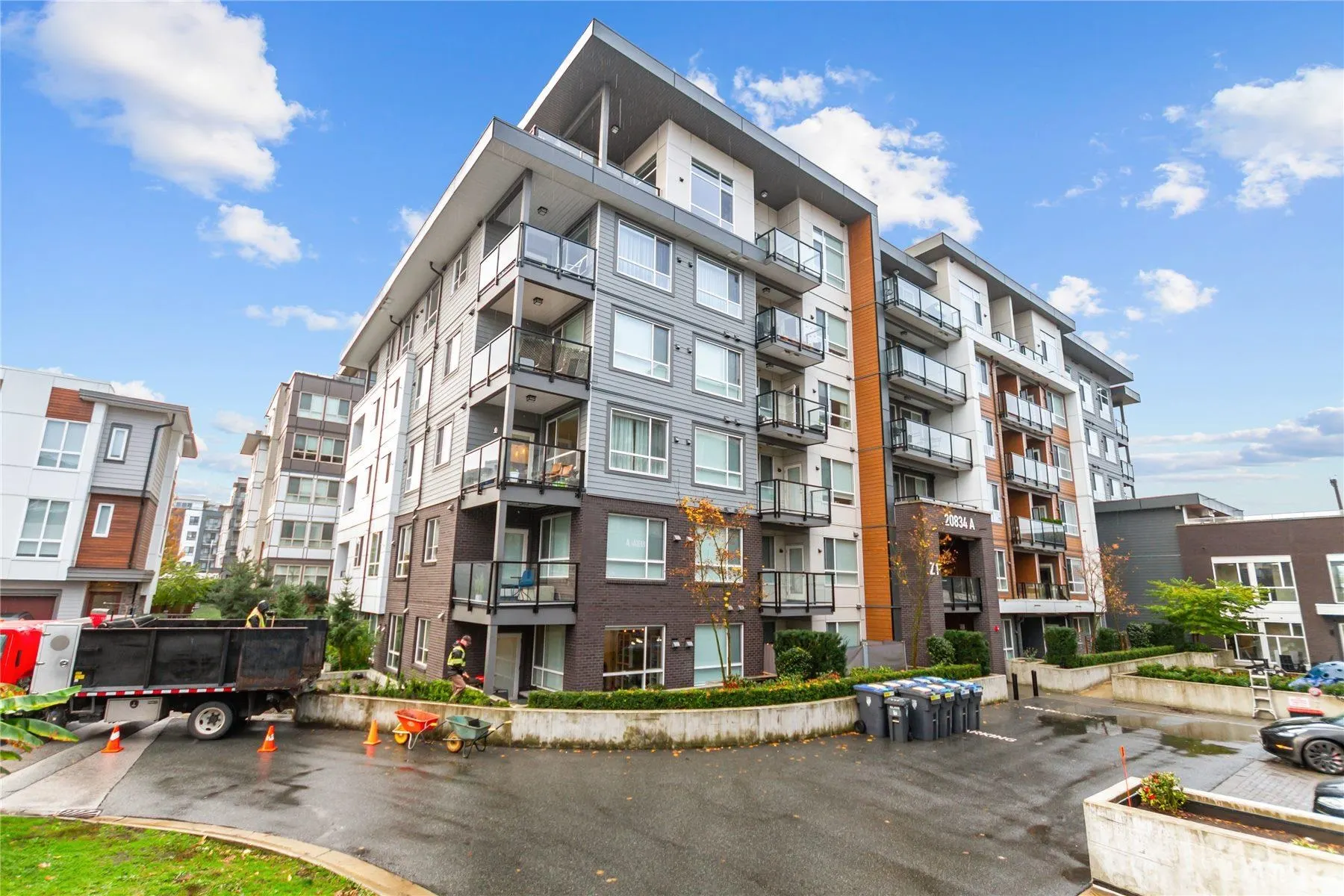 20834 80 Avenue #A508