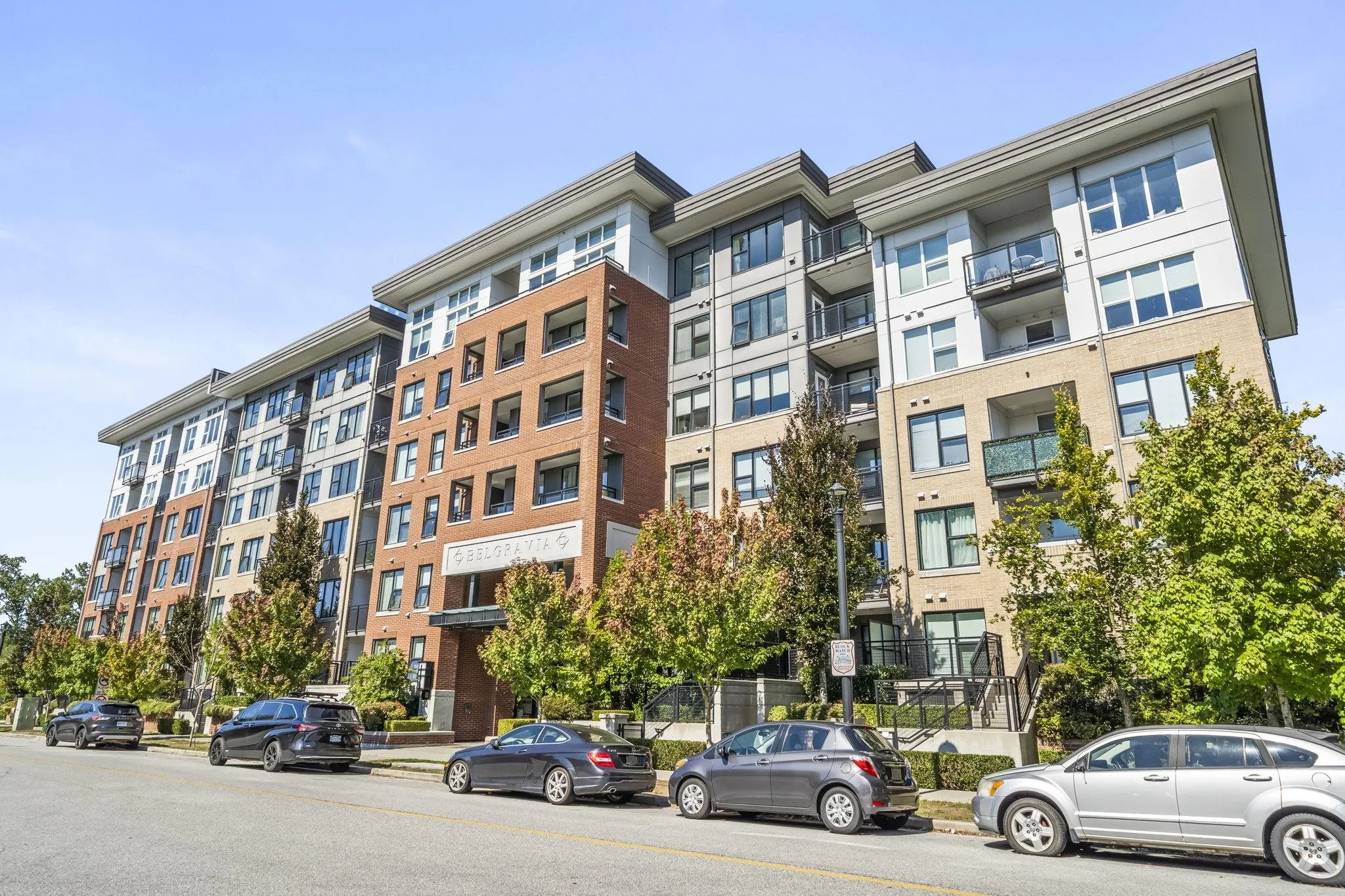 9311 Alexandra Road #215