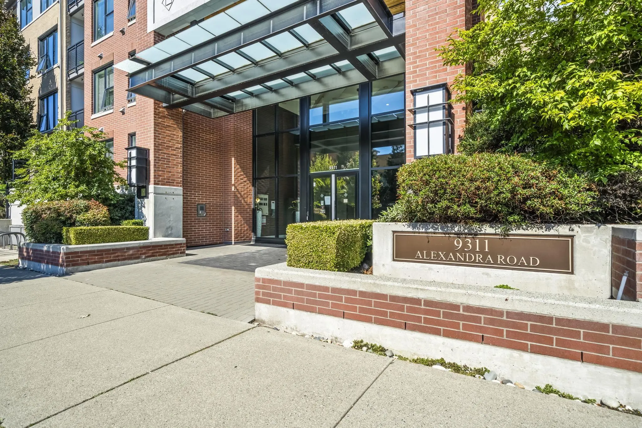 9311 Alexandra Road #215
