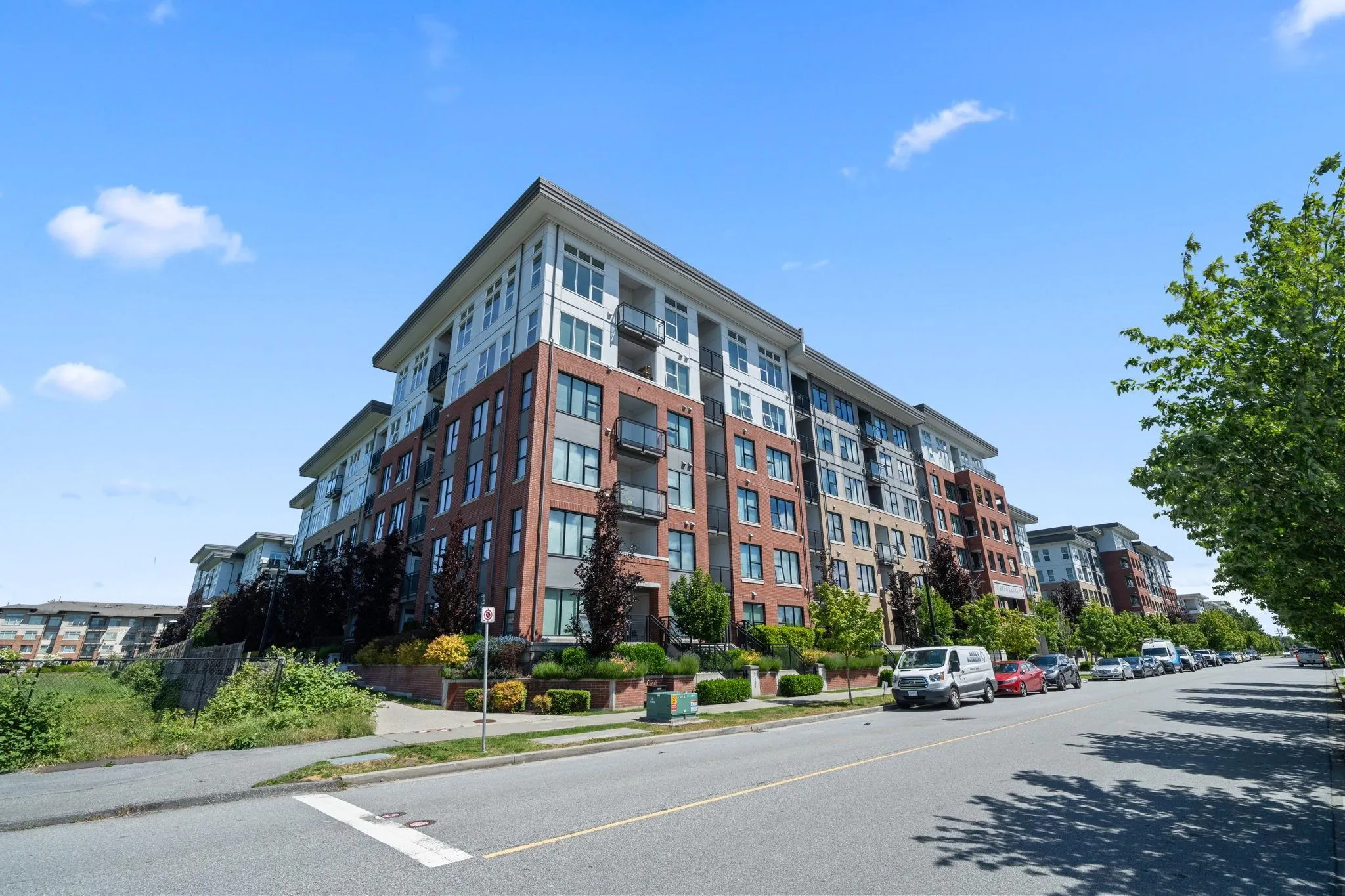 9311 Alexandra Road #215