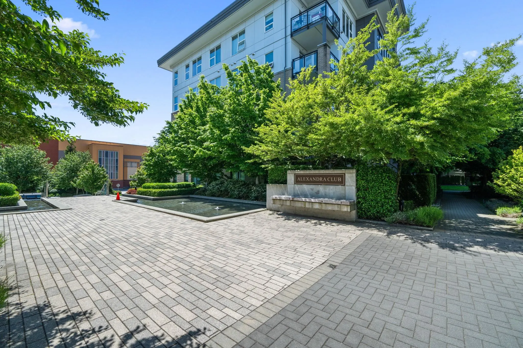 9311 Alexandra Road #215