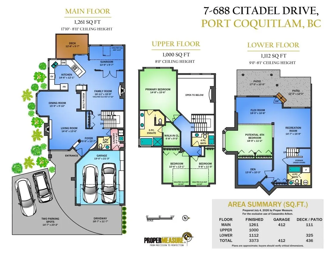688 Citadel Drive #7
