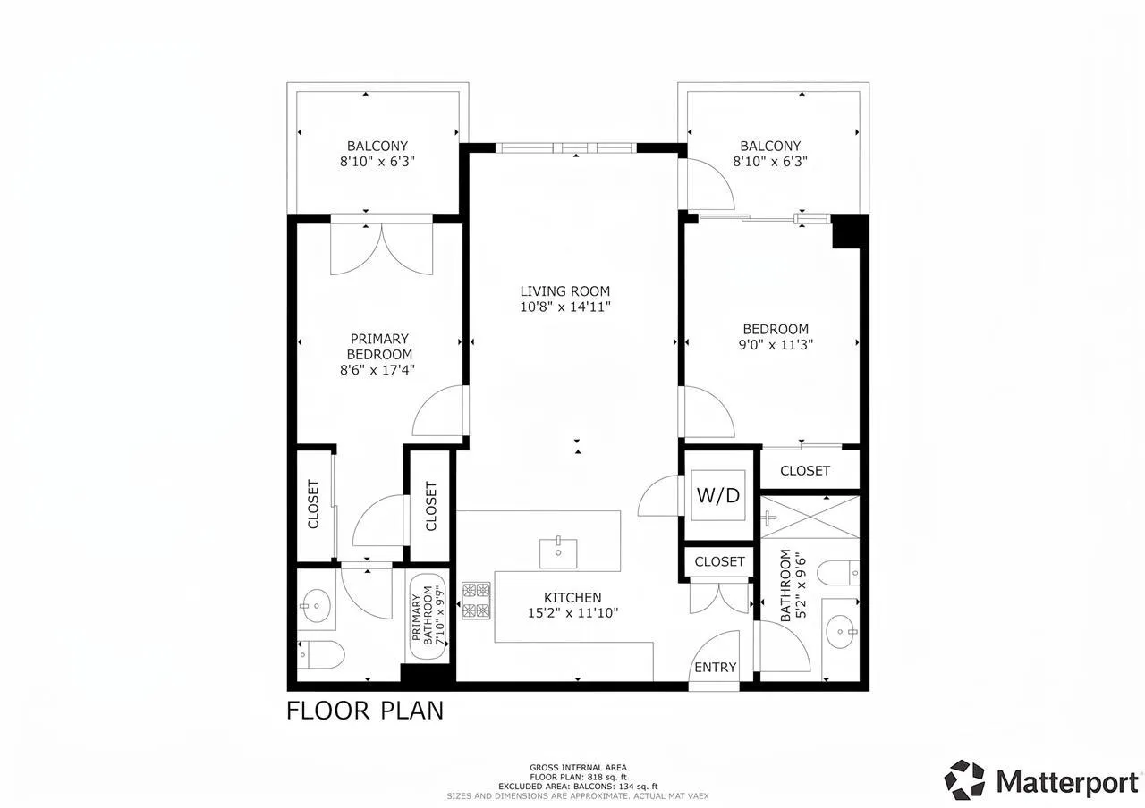 3280 Corvette Way #607