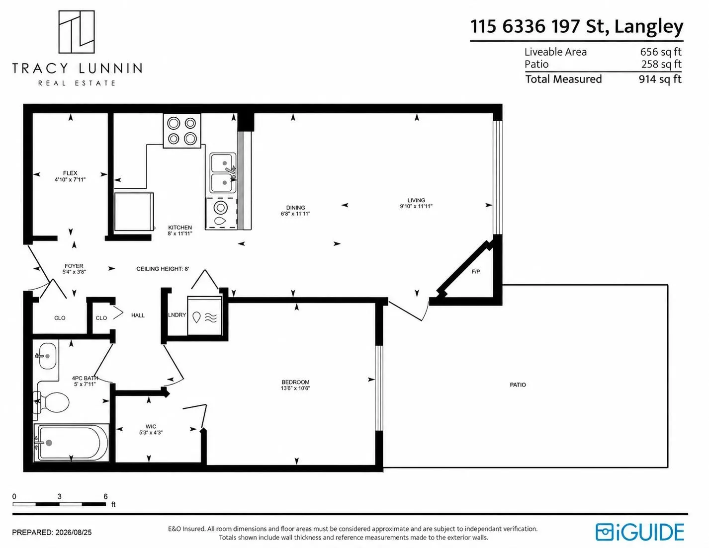 6336 197 Street #115