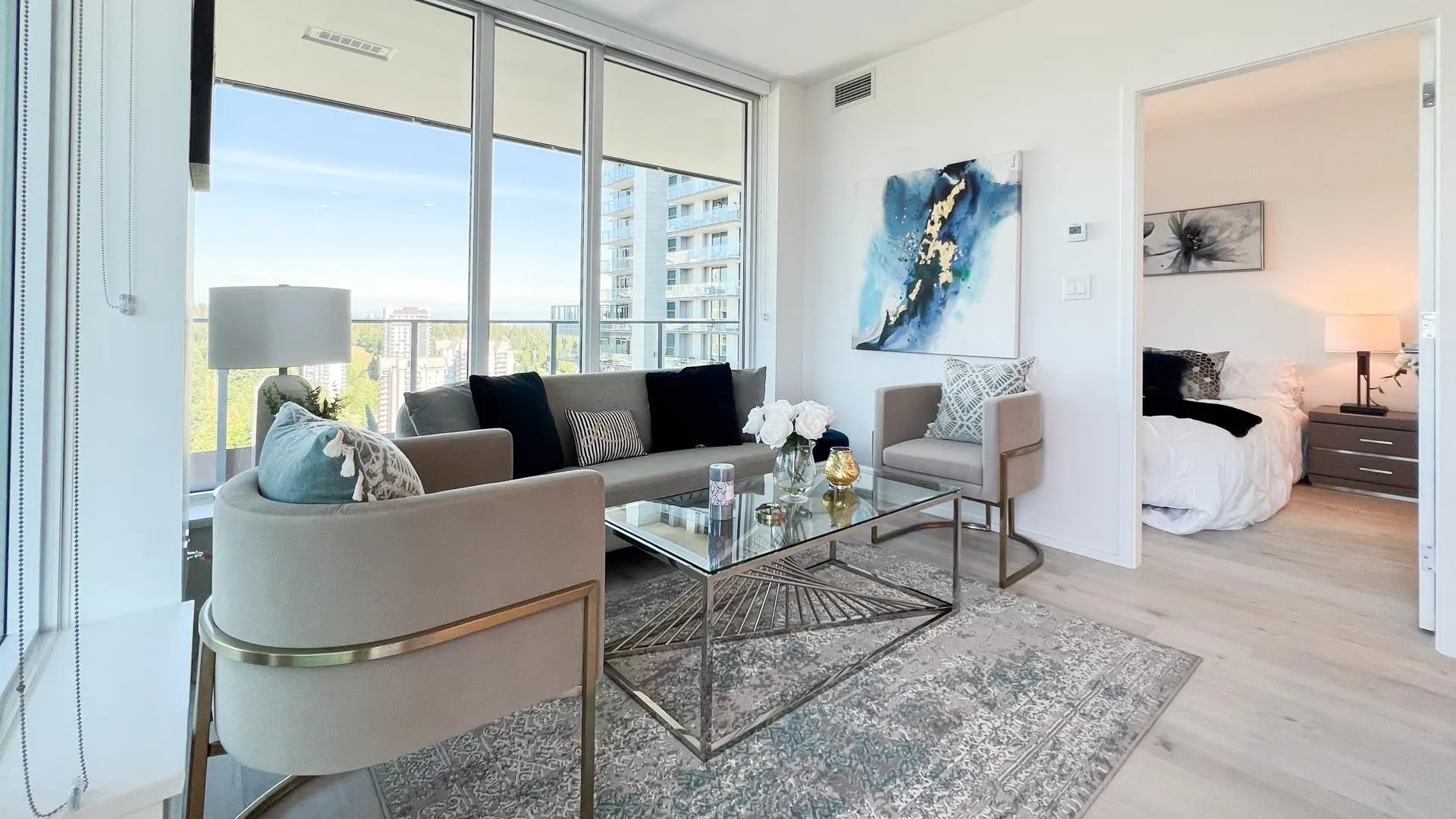 3809 Evergreen Place #2601