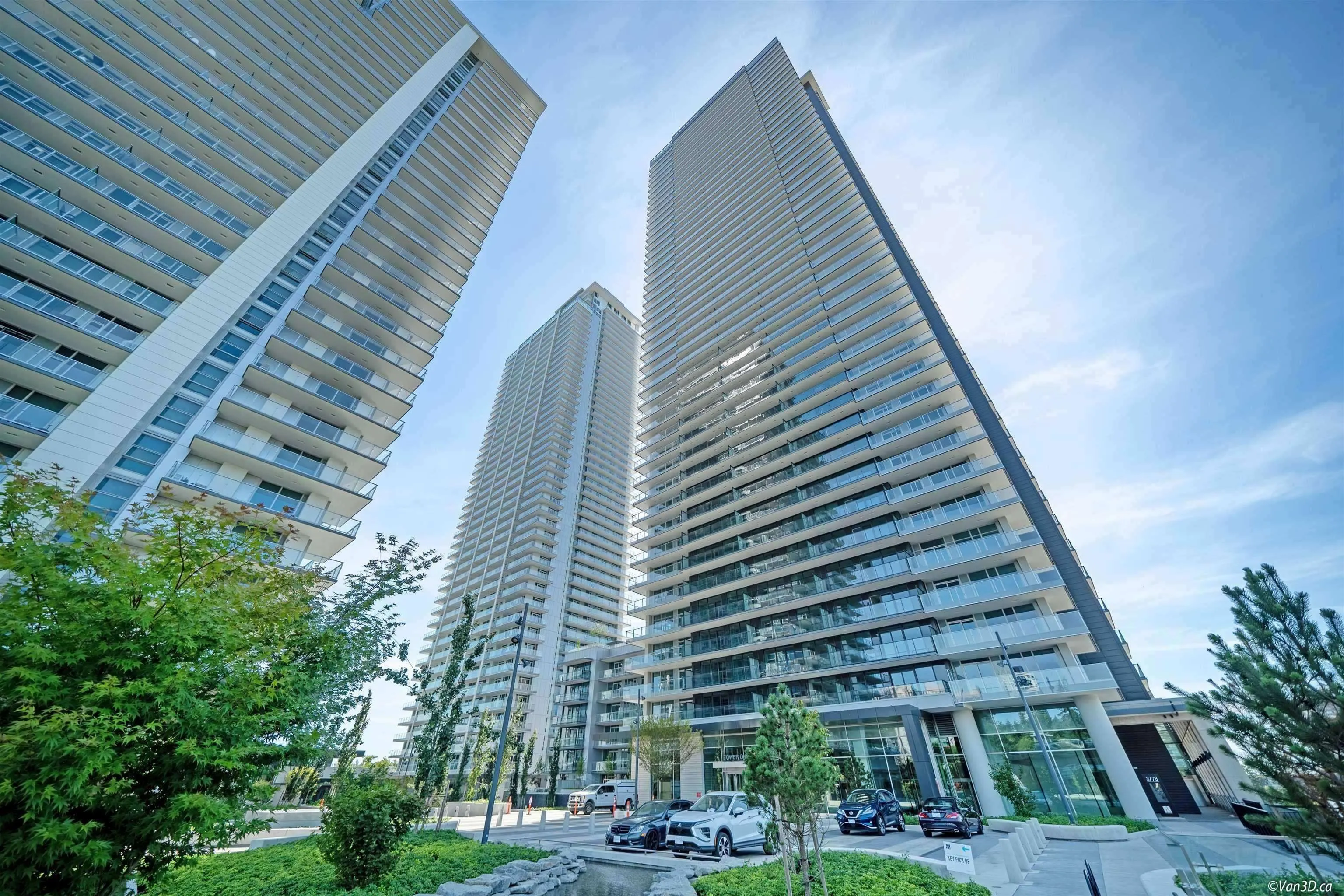 3809 Evergreen Place #2601