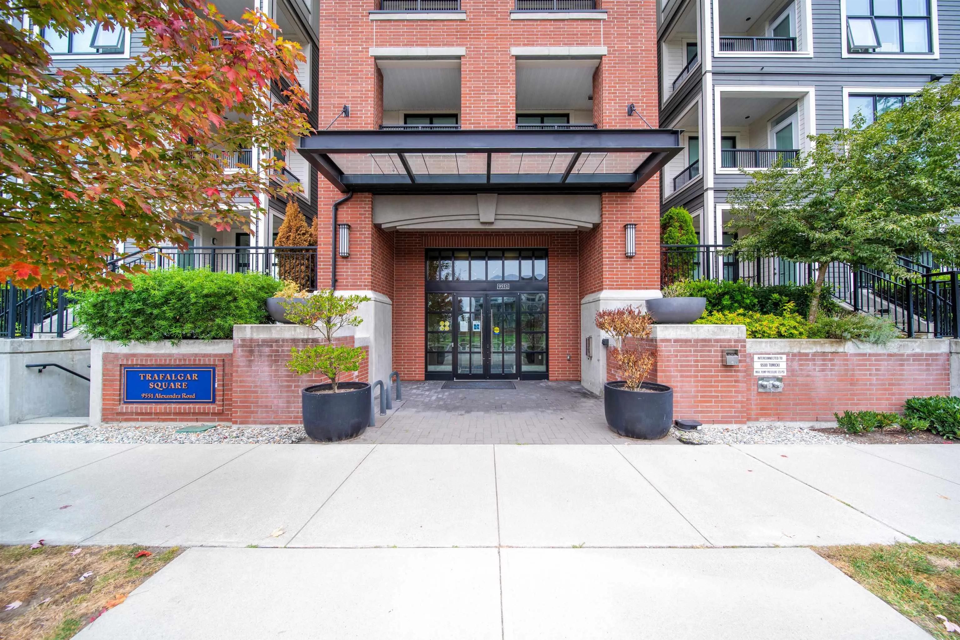 9551 Alexandra Road #311