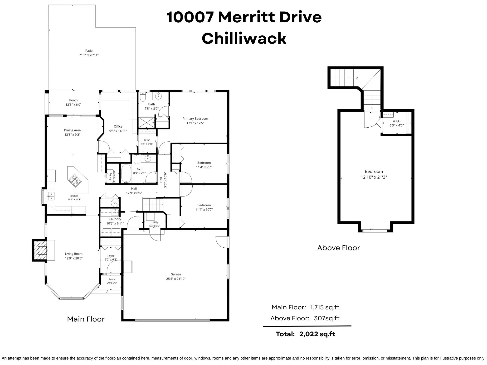 10007 Merritt Drive