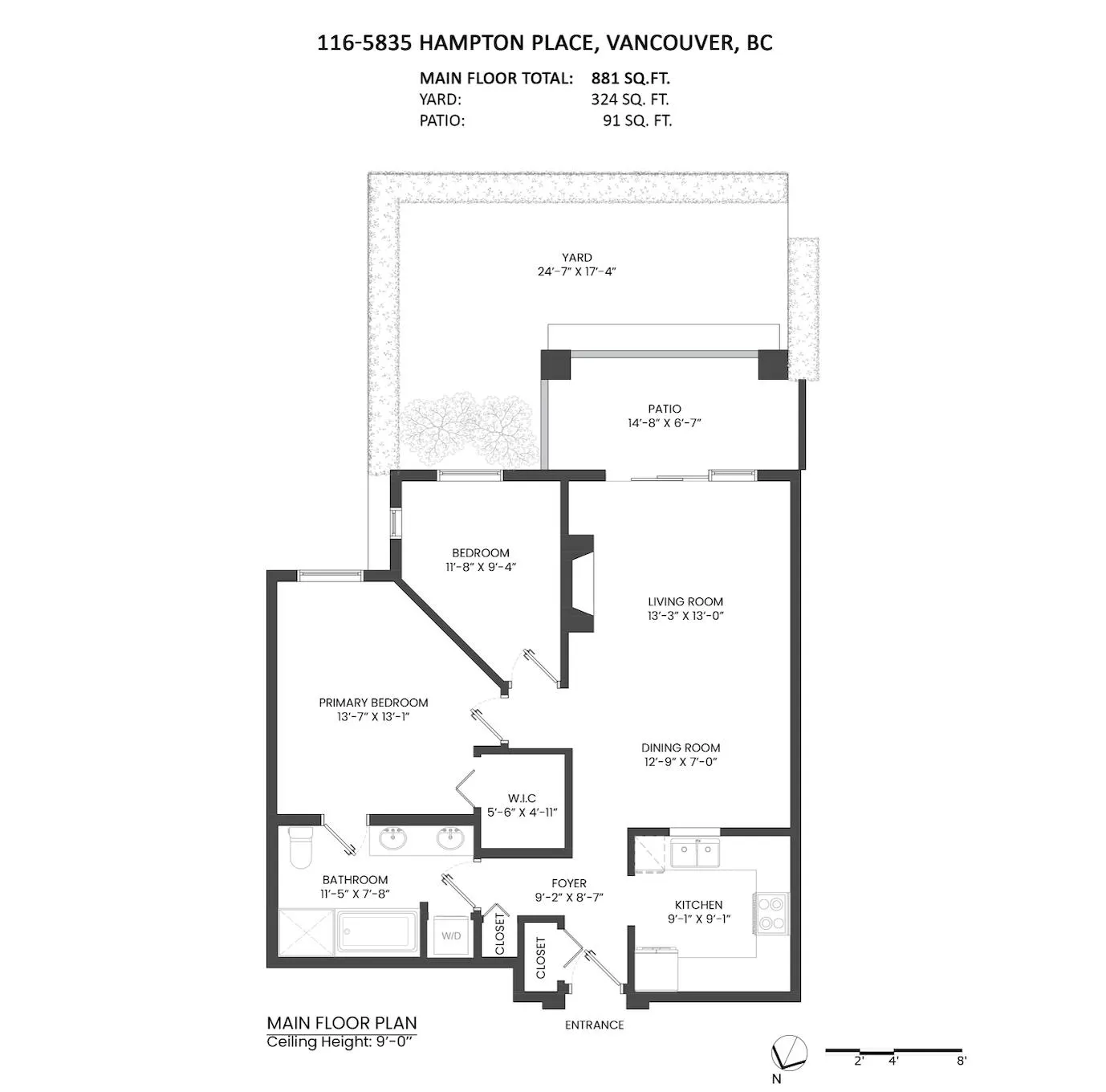 5835 Hampton Place #116