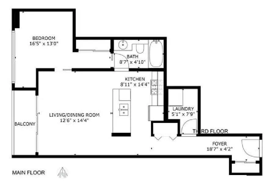 5811 No. 3 Road #1102