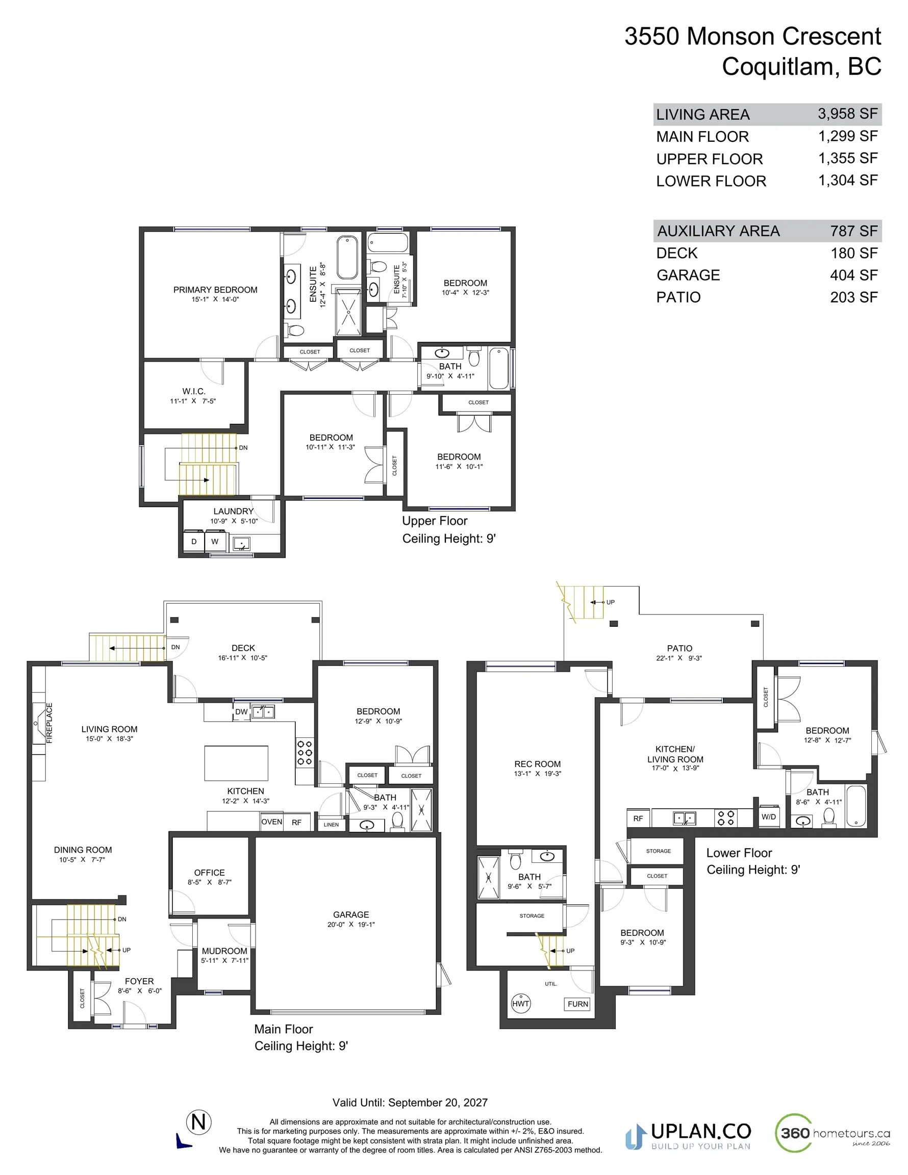 3558 Monson Crescent