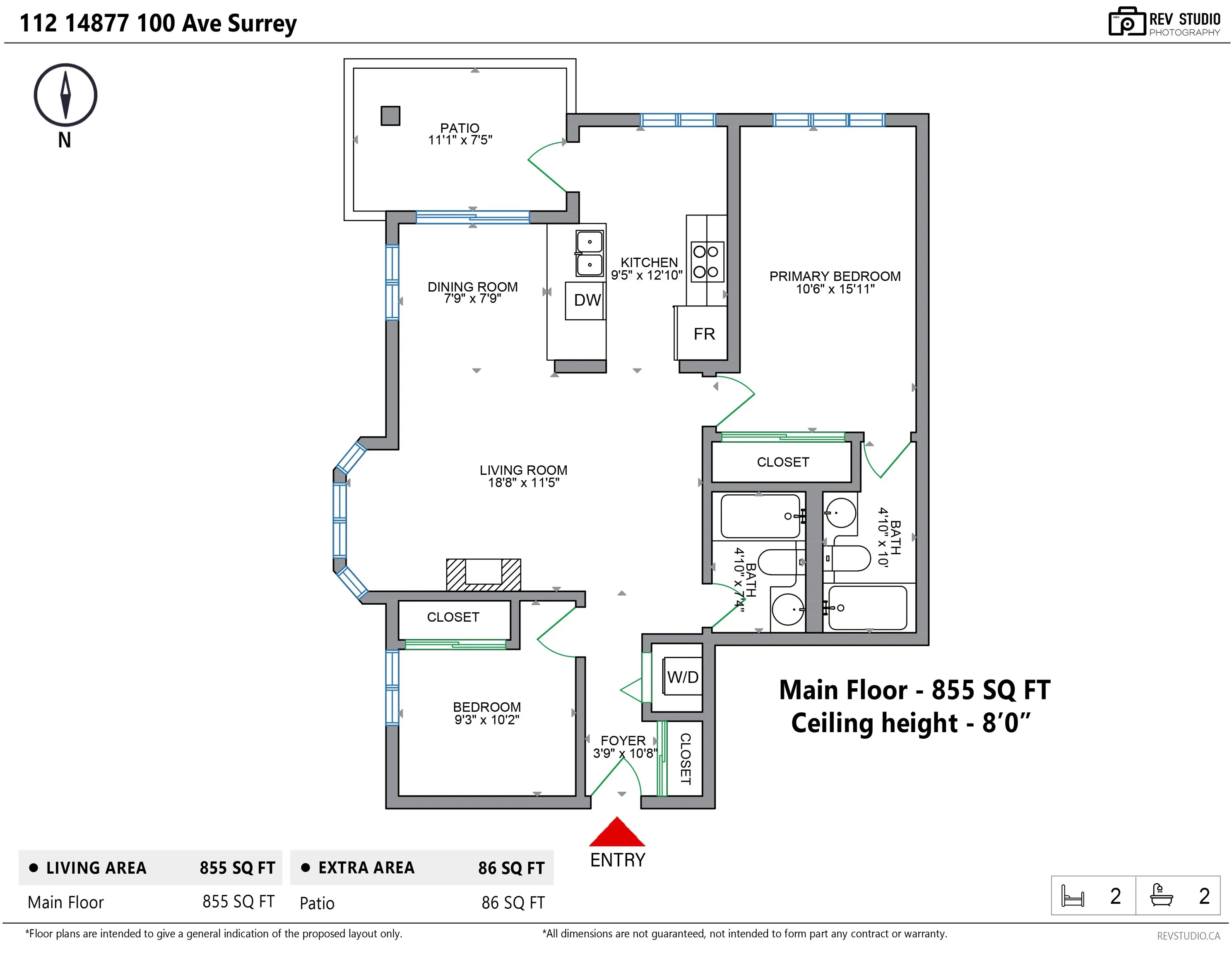 14877 100 Avenue #112