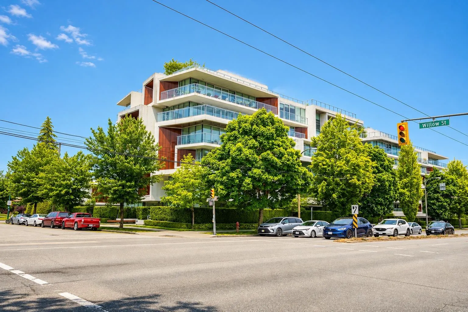 5688 Willow Street #202