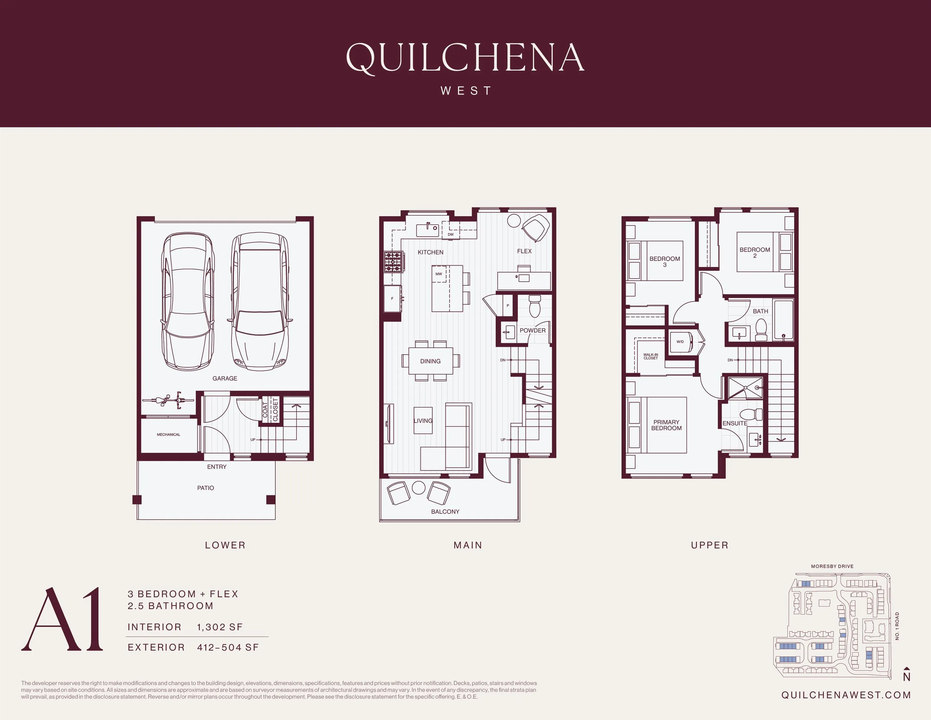 3888 Moresby Drive #7