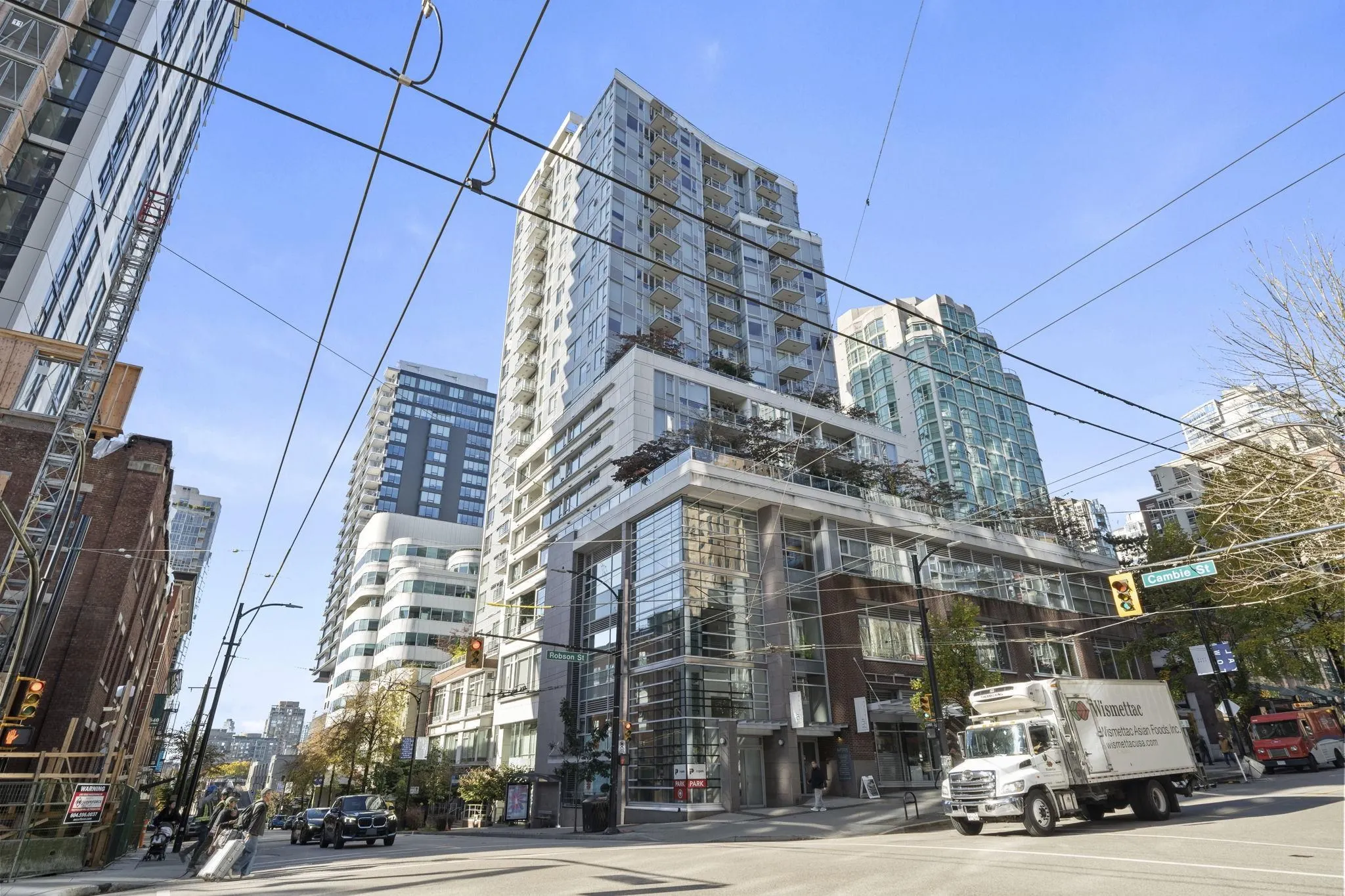 821 Cambie Street #2001