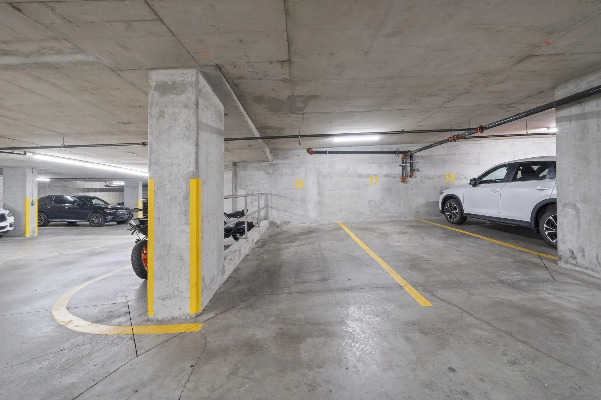 821 Cambie Street #2001