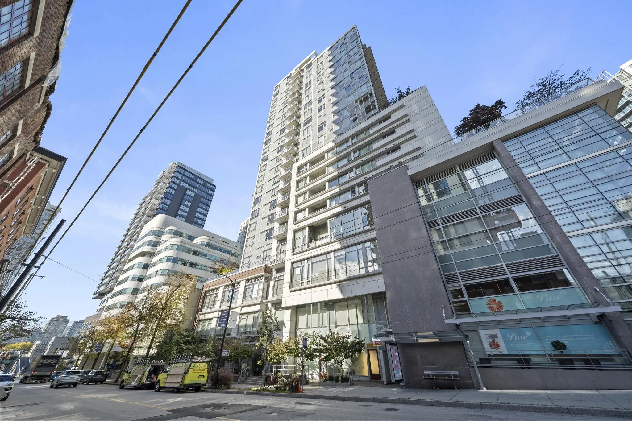 821 Cambie Street #2001