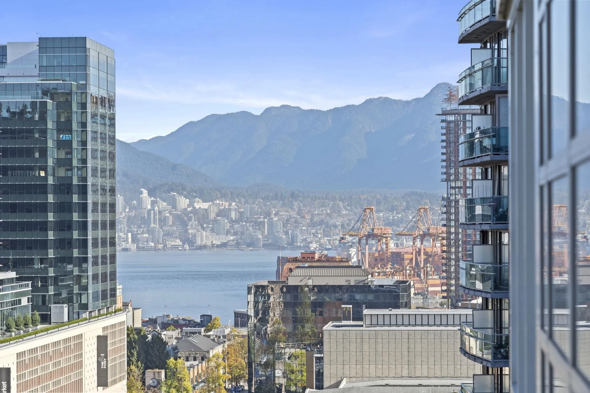 821 Cambie Street #2001